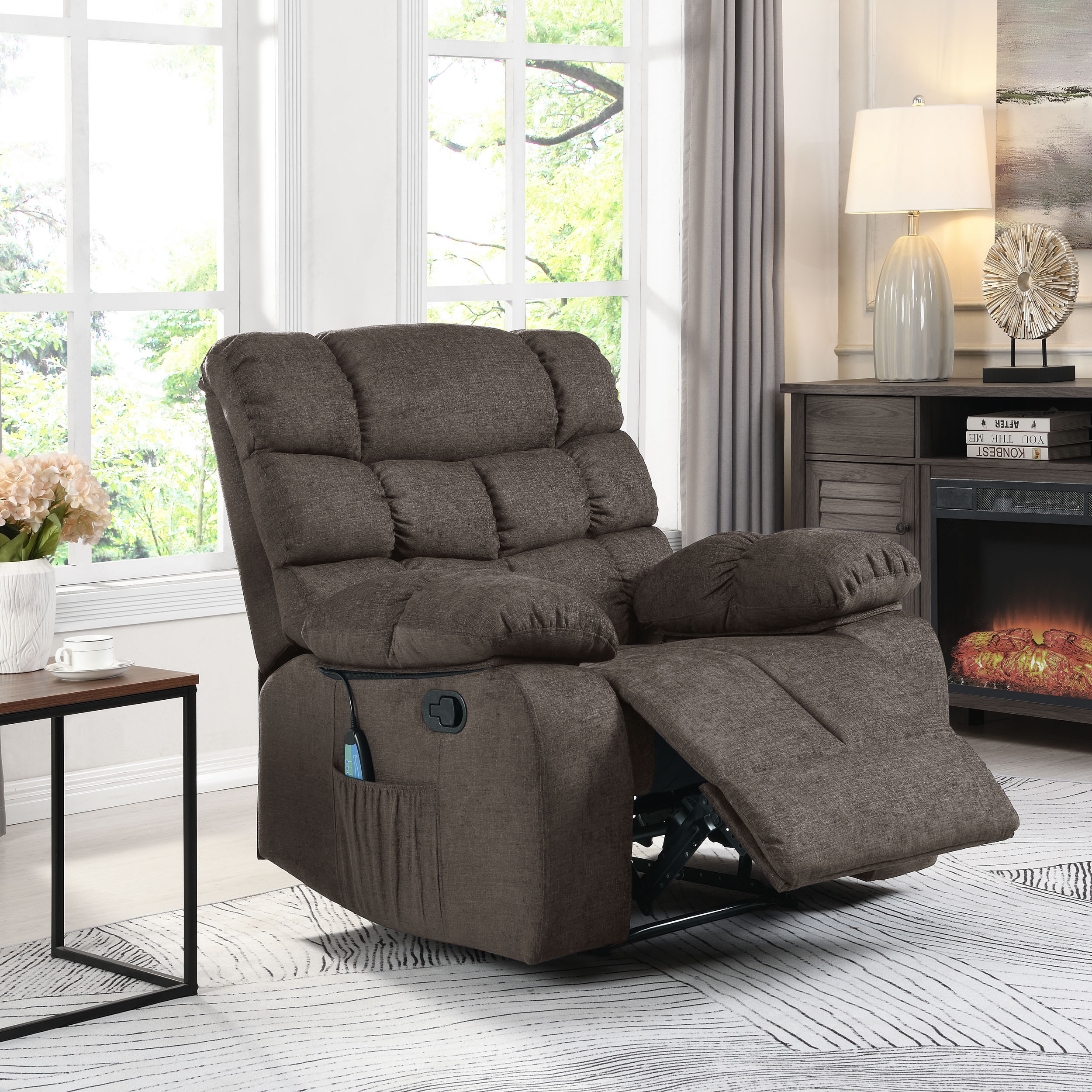 MASSAGE RECLINER