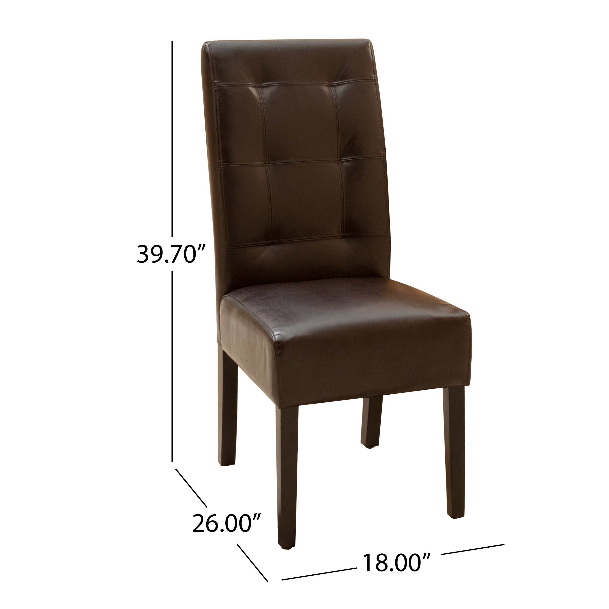 HAYNES KD DINING CHAIR V2