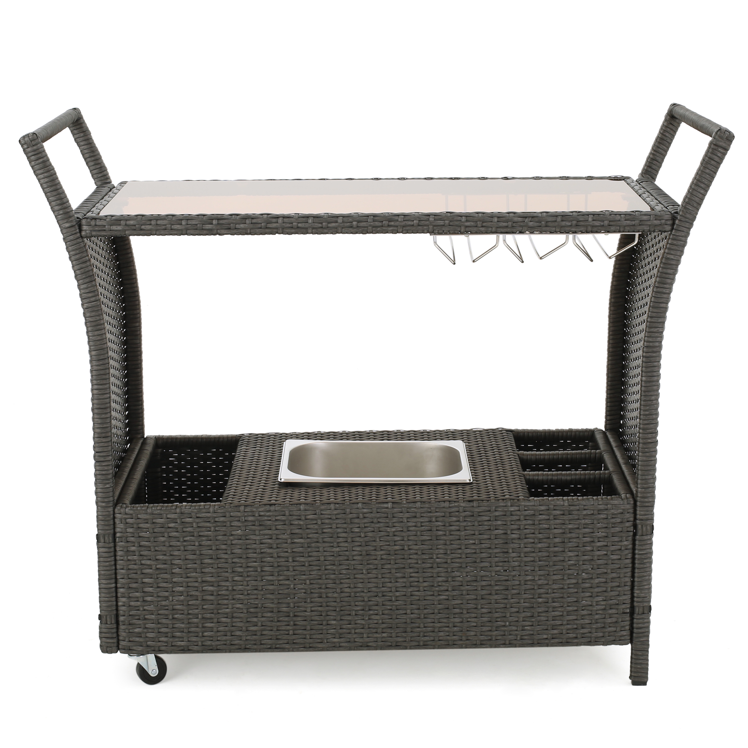 PE KD BAR CART