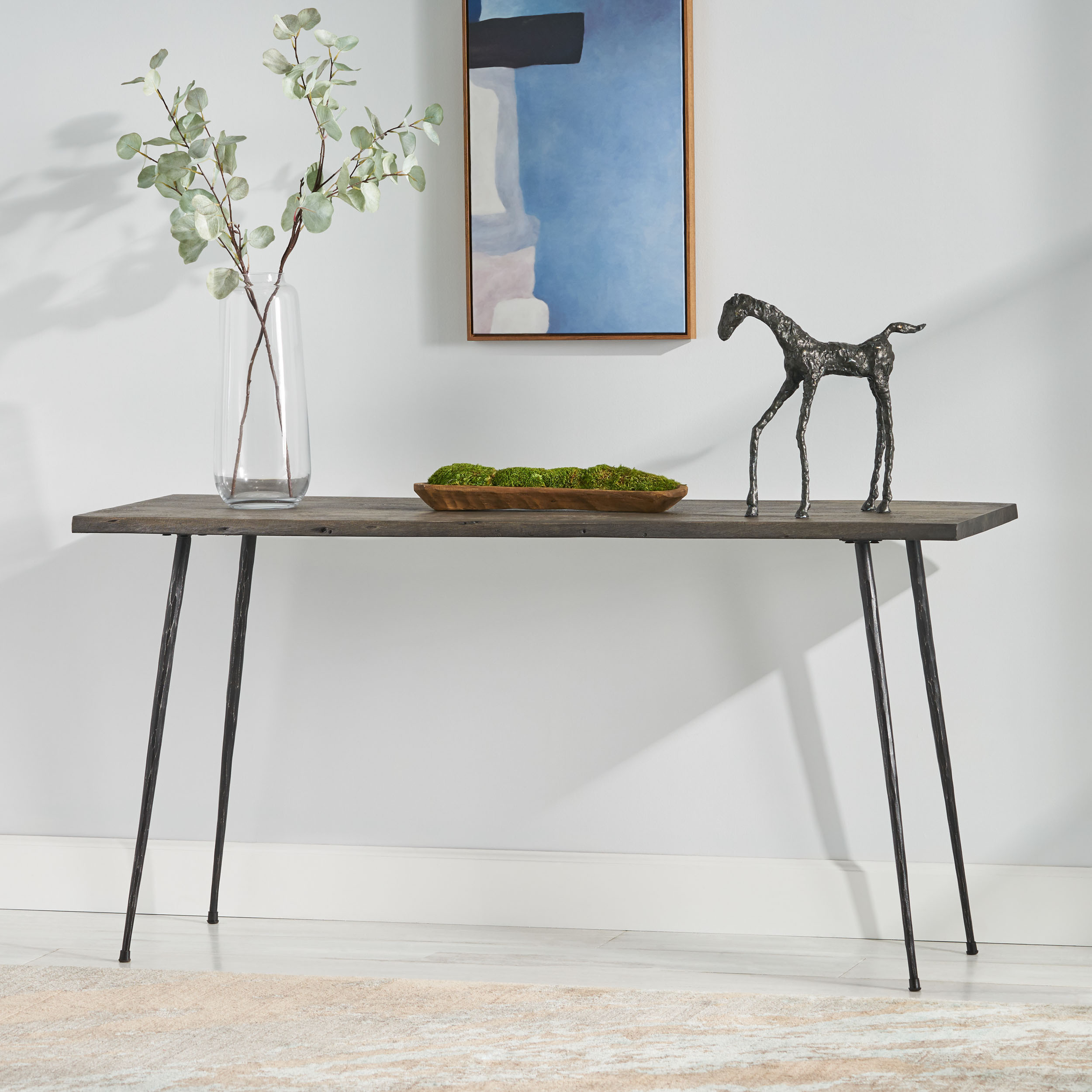 CONSOLE TABLE