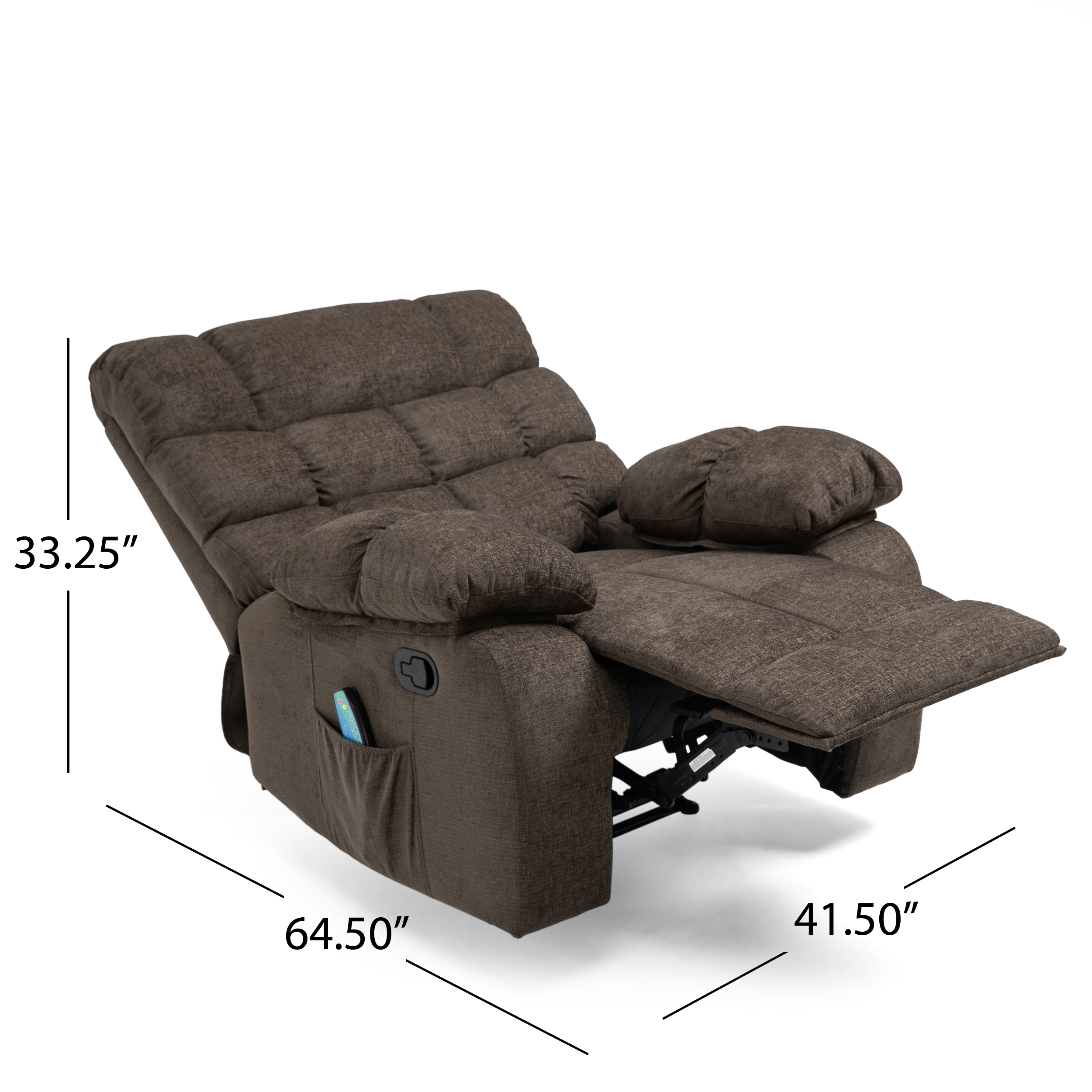 MASSAGE RECLINER