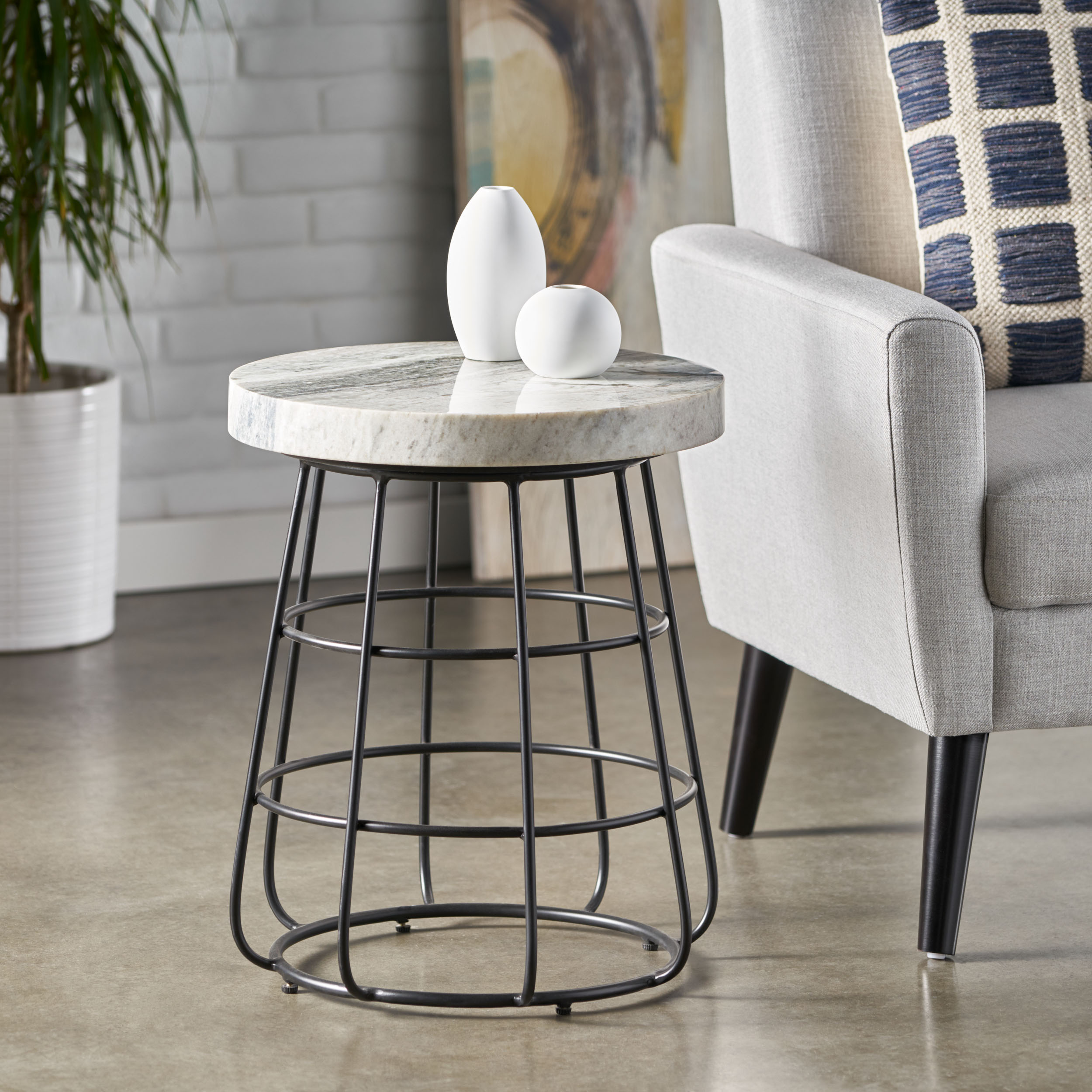 SIDE TABLE