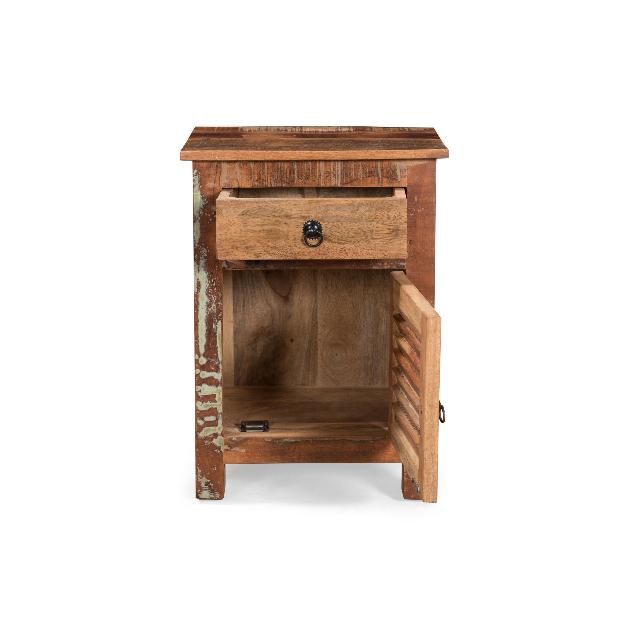 SIDE TABLE WITH DRAWER