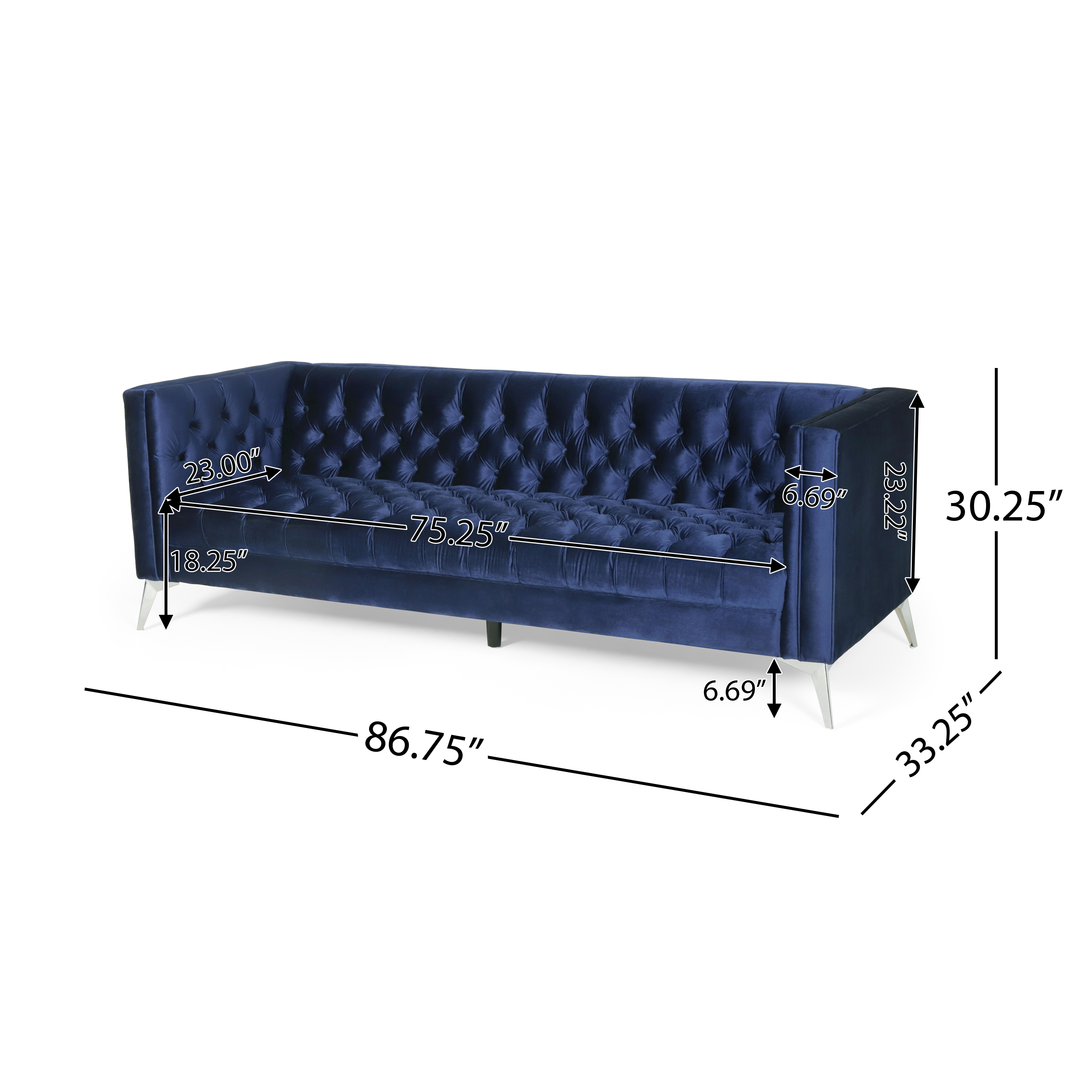 3-SEATER SOFA