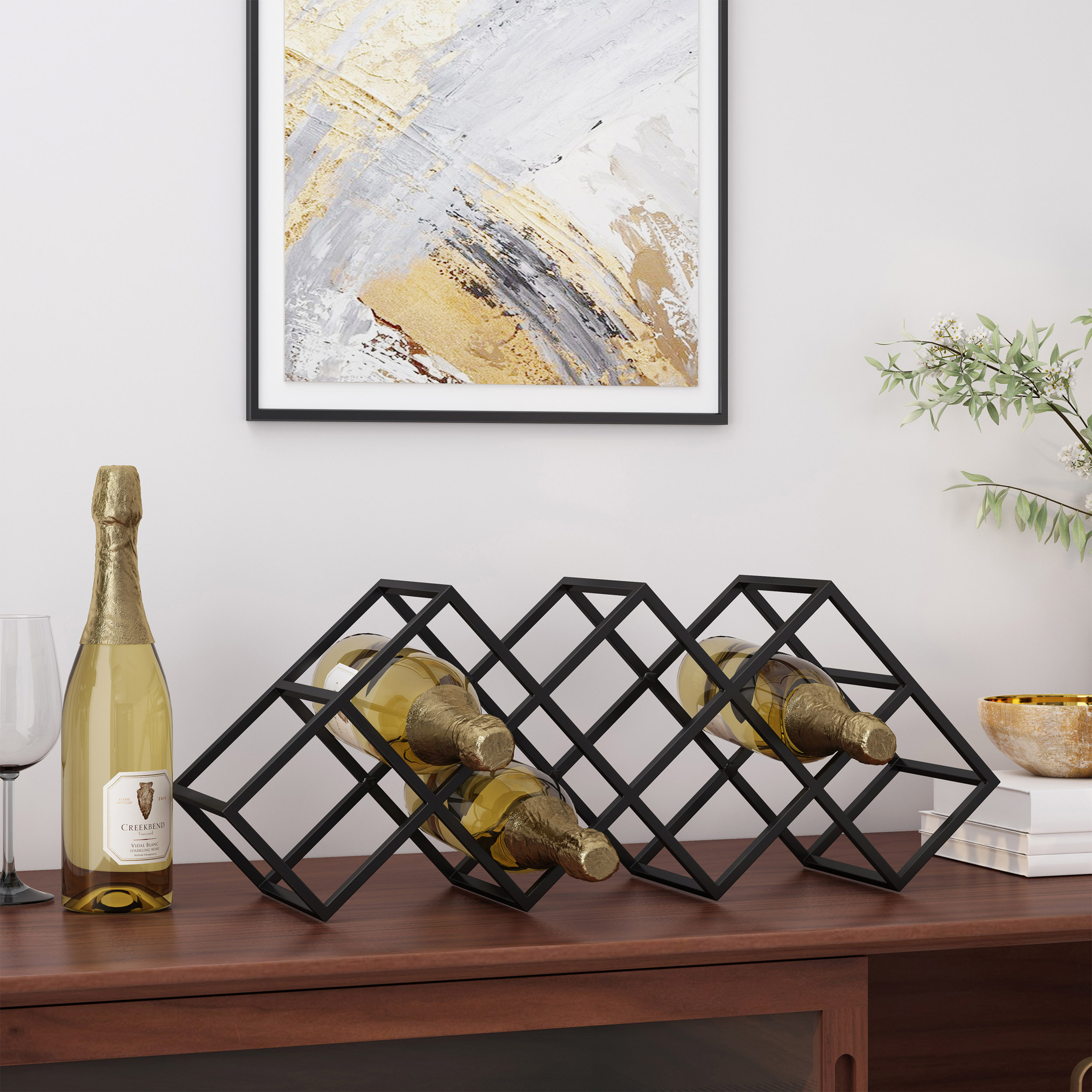 WINE RACK