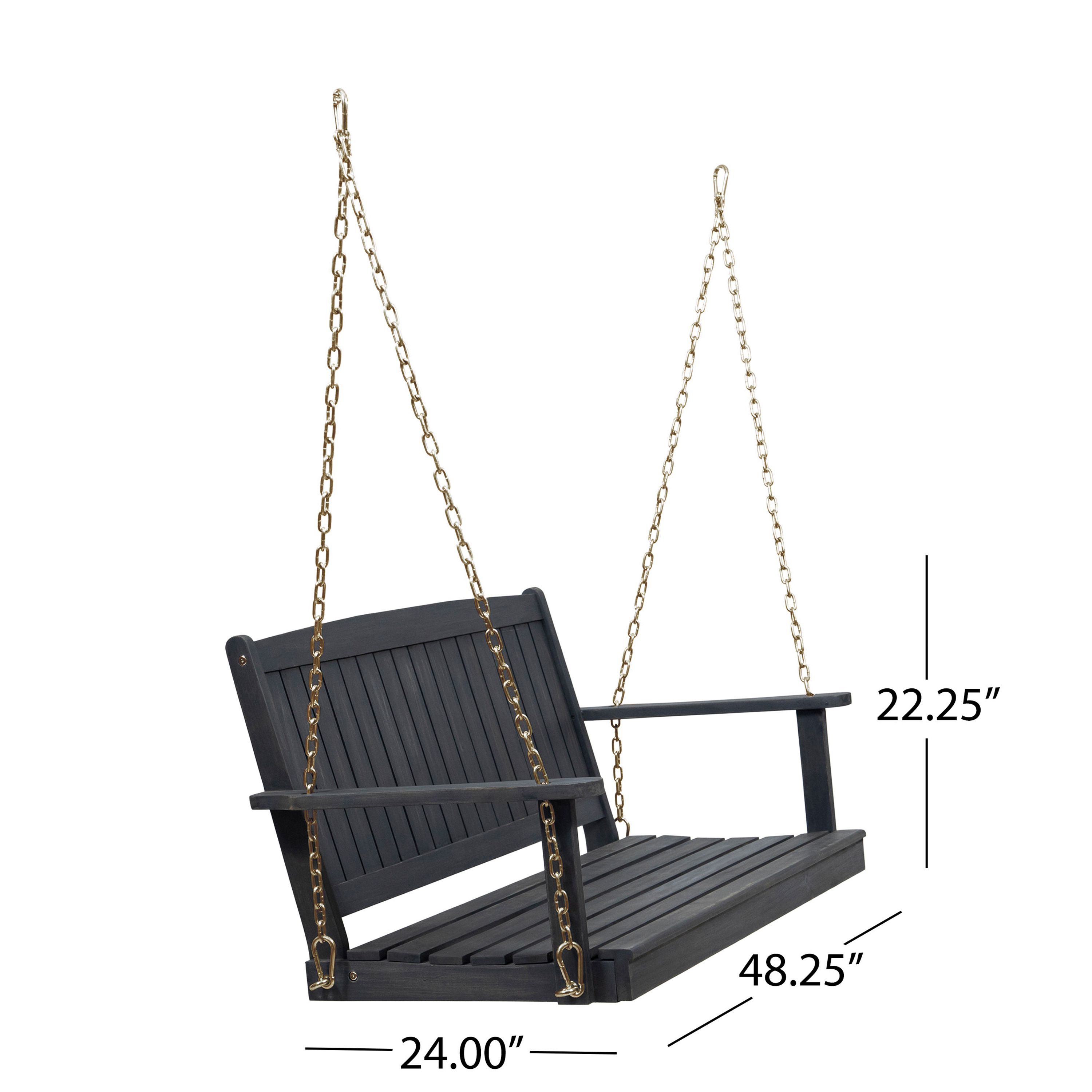 TAMBORA PORCH SWING