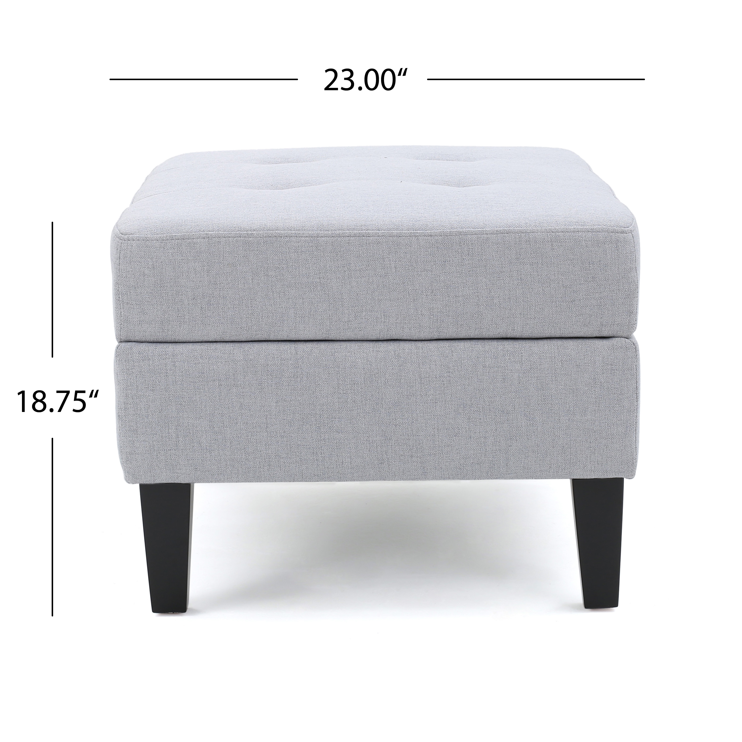 STORAGE OTTOMAN