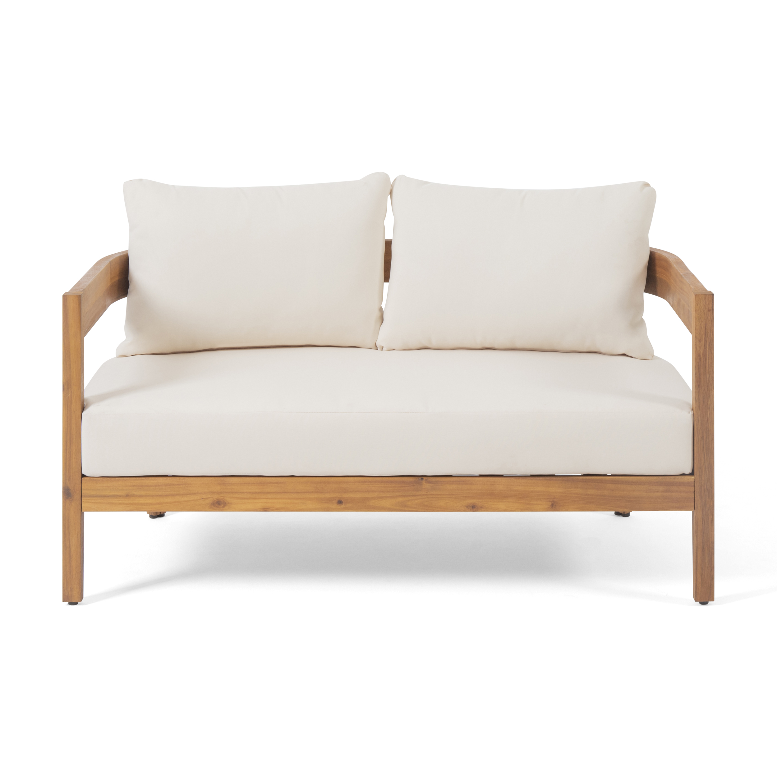 BROOKLYN LOVESEAT + COFFEE TABLE