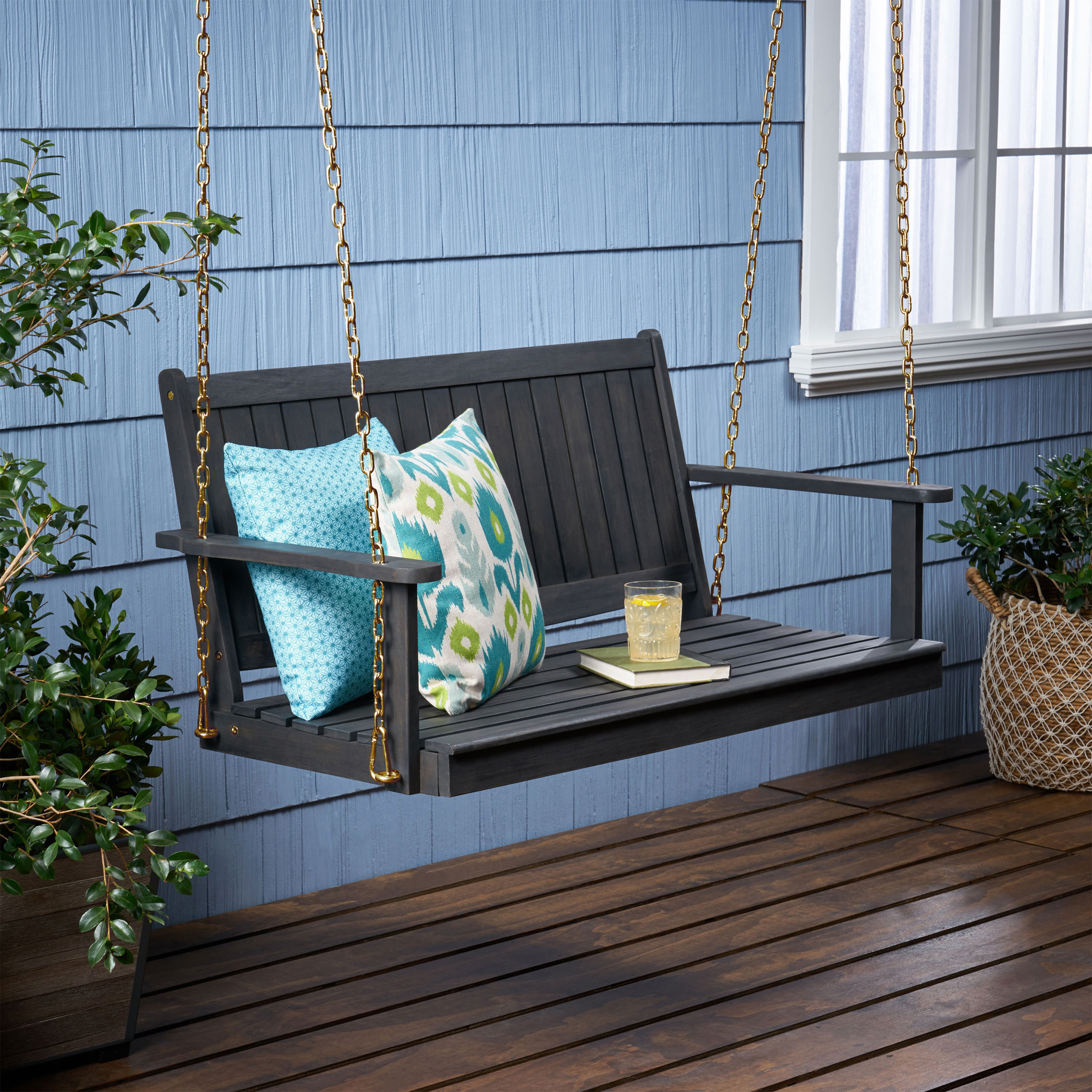 TAMBORA PORCH SWING