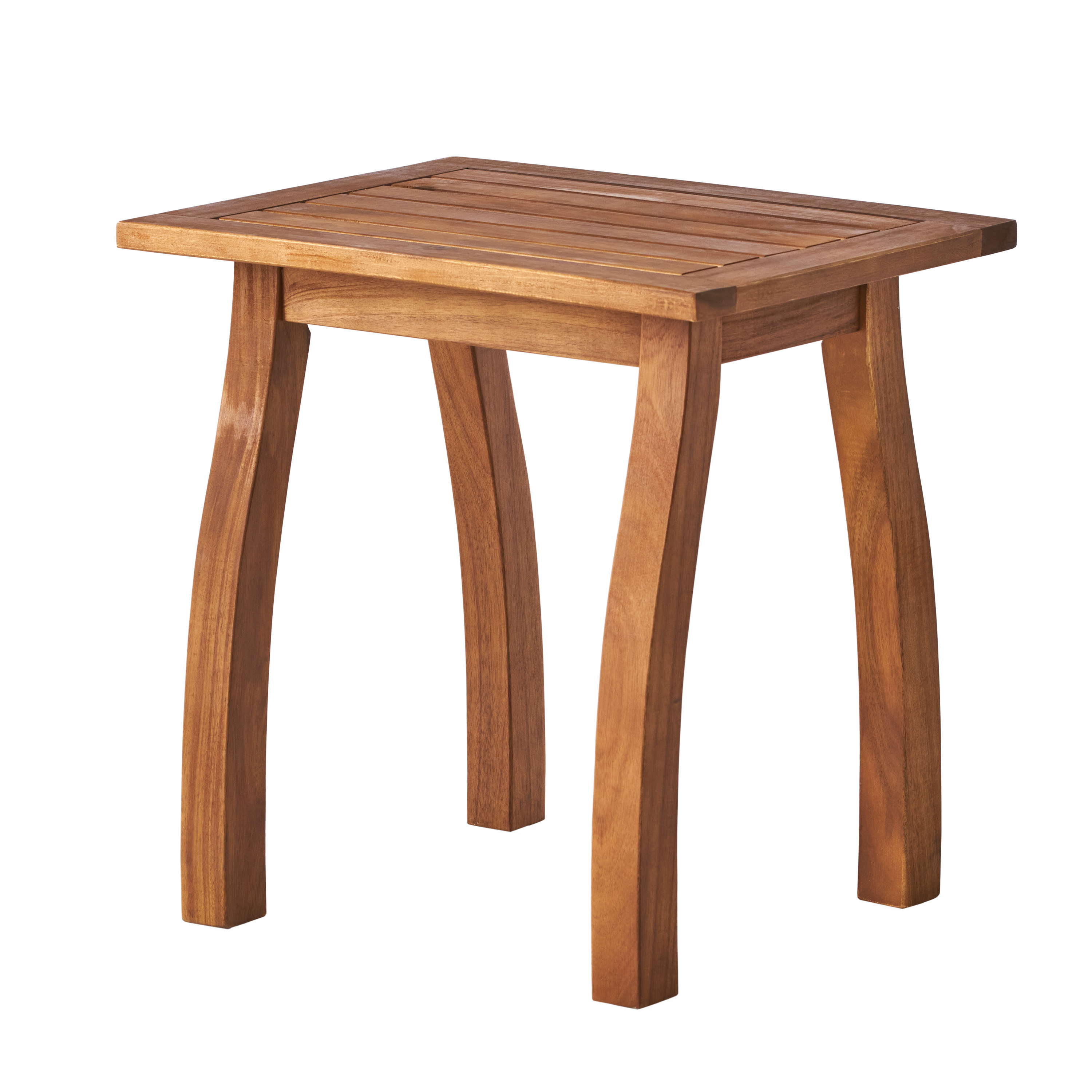 SELMA END TABLE