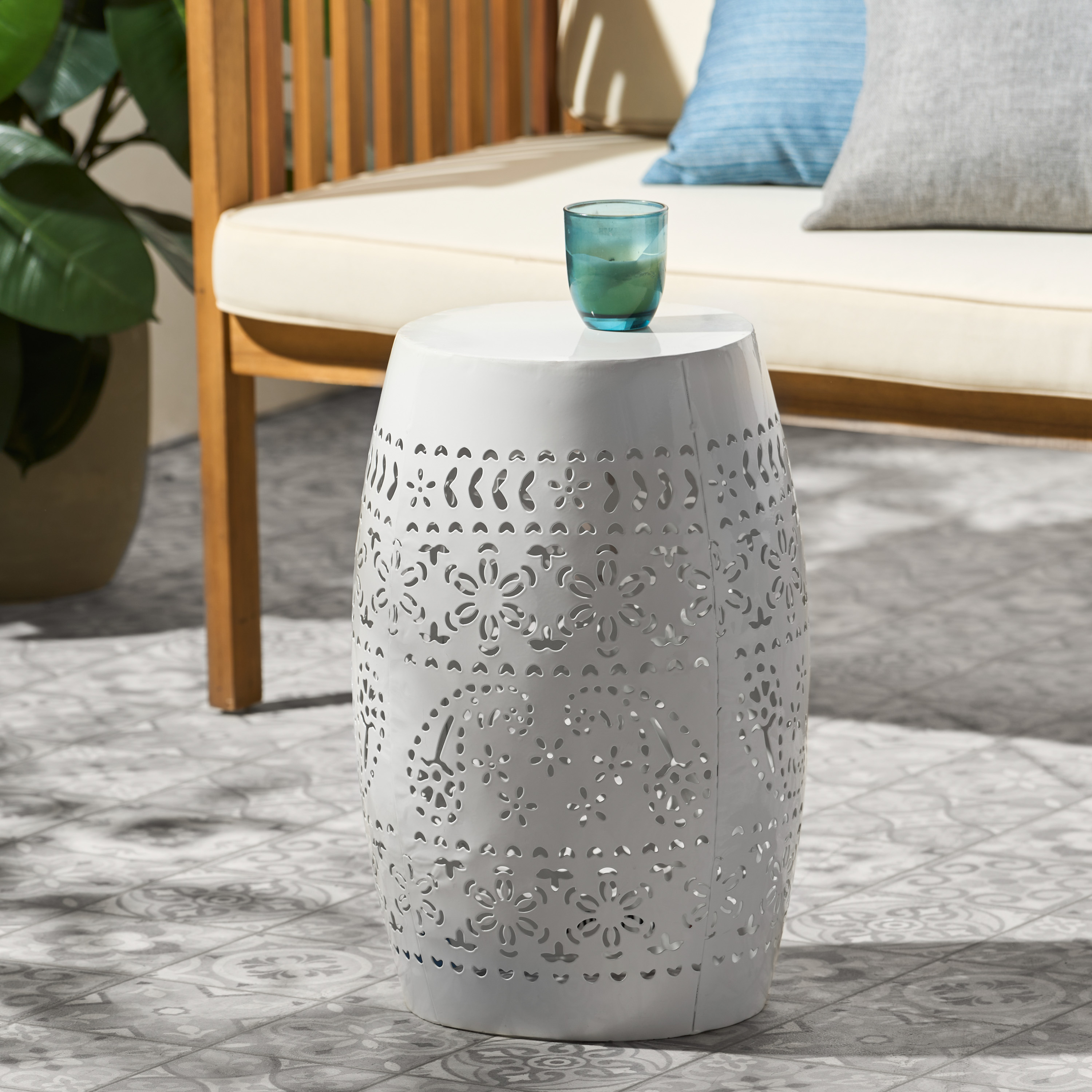 RUBY SIDE TABLE