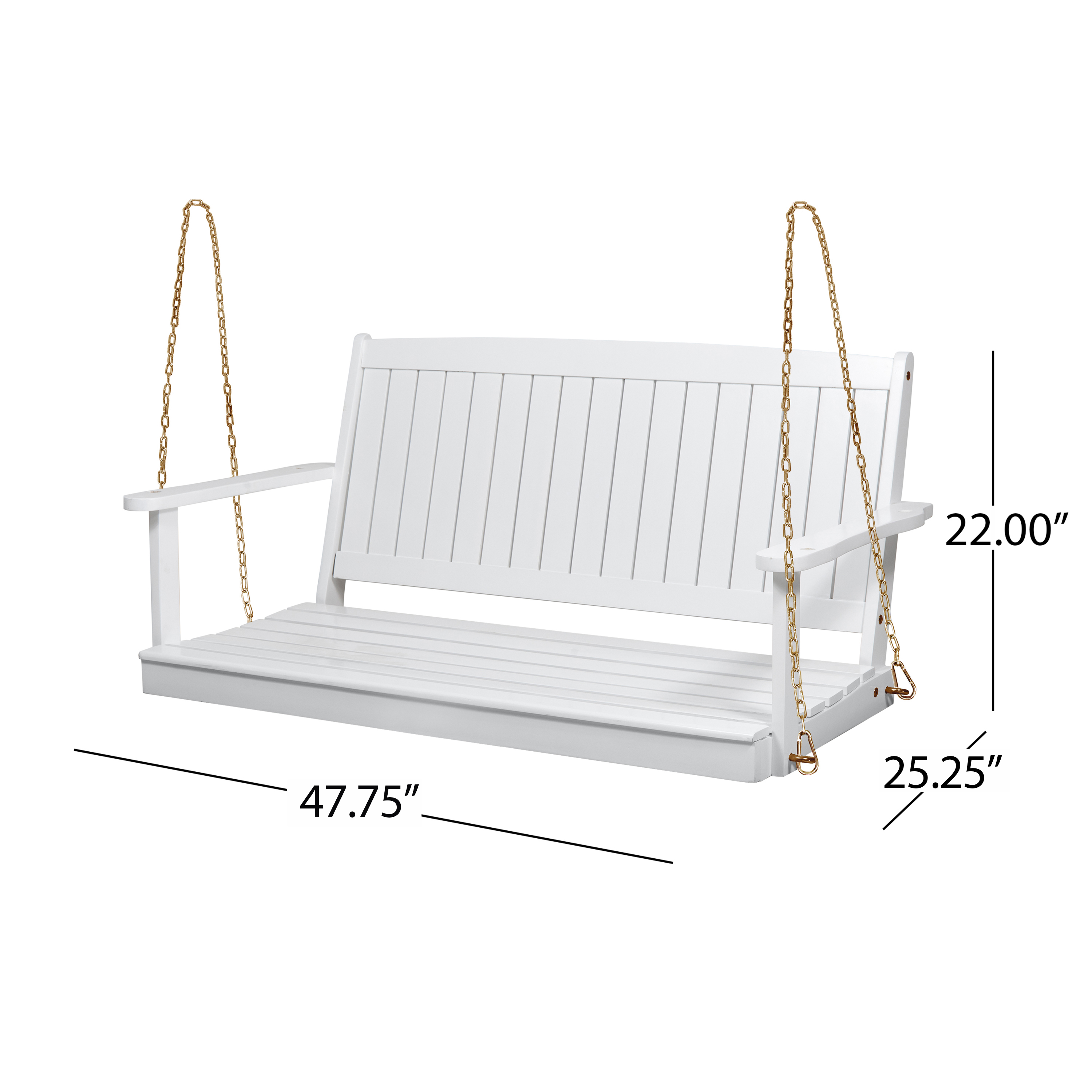 TAMBORA PORCH SWING