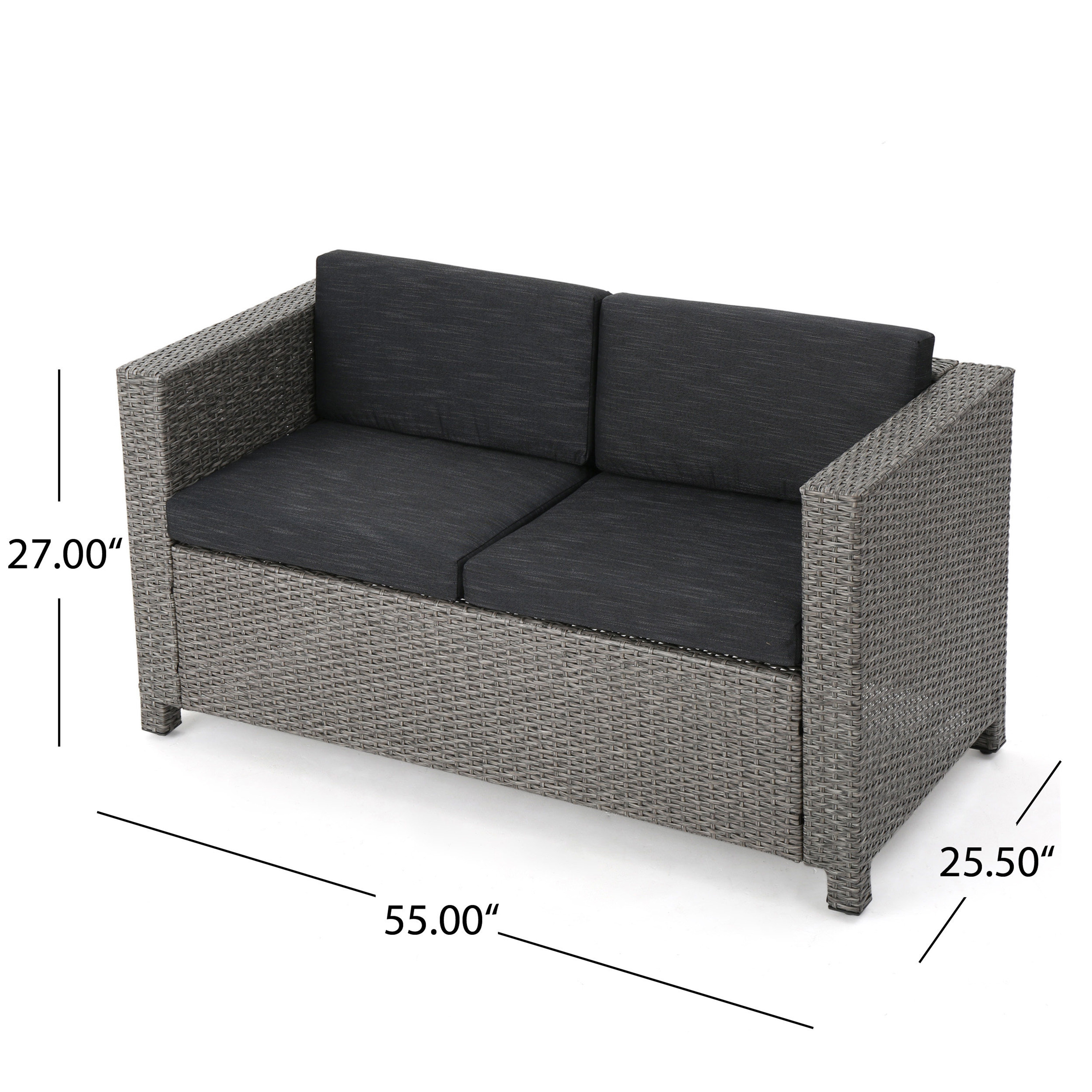 PUERTA LOVESEAT