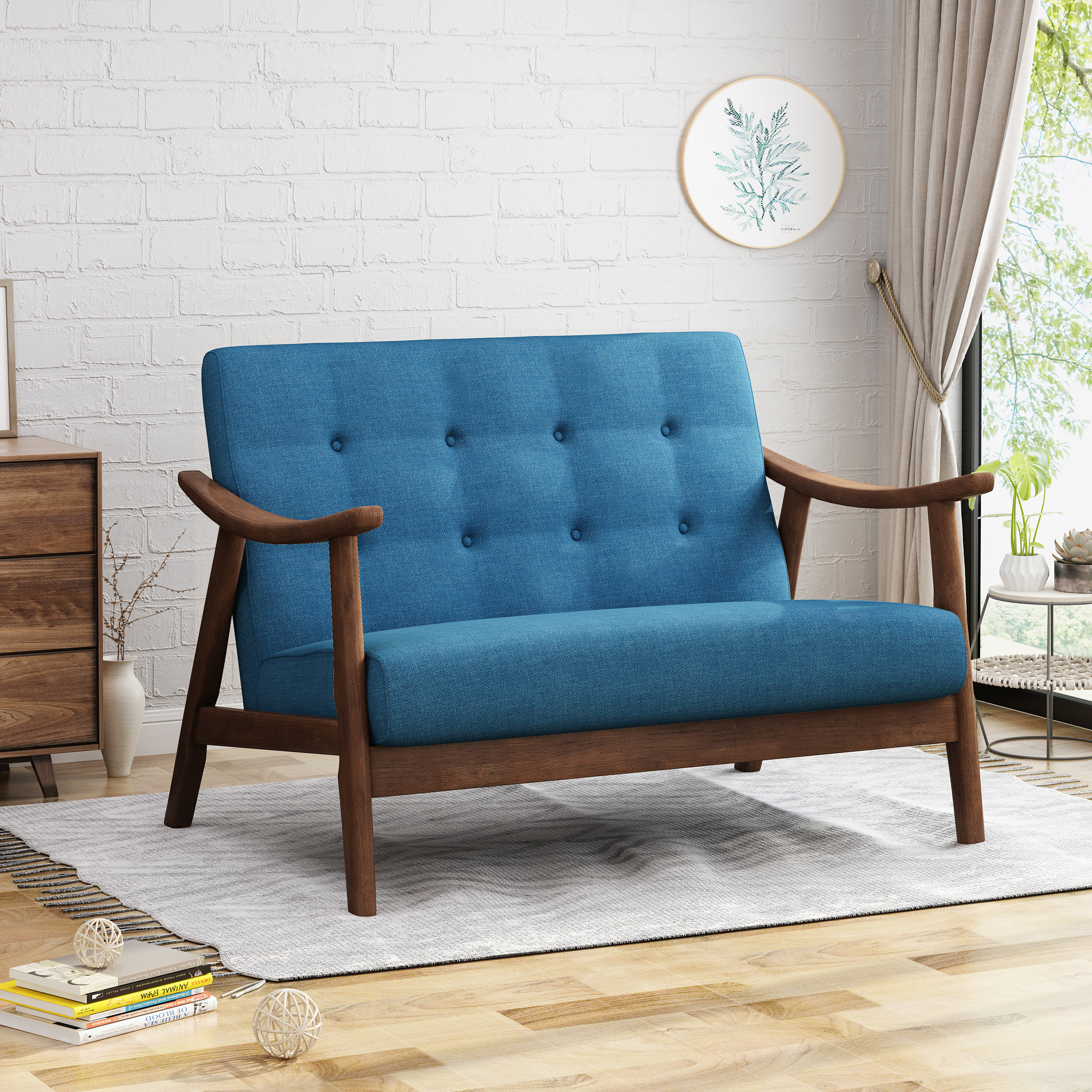 LYDIA SOFA  -2 SEATER