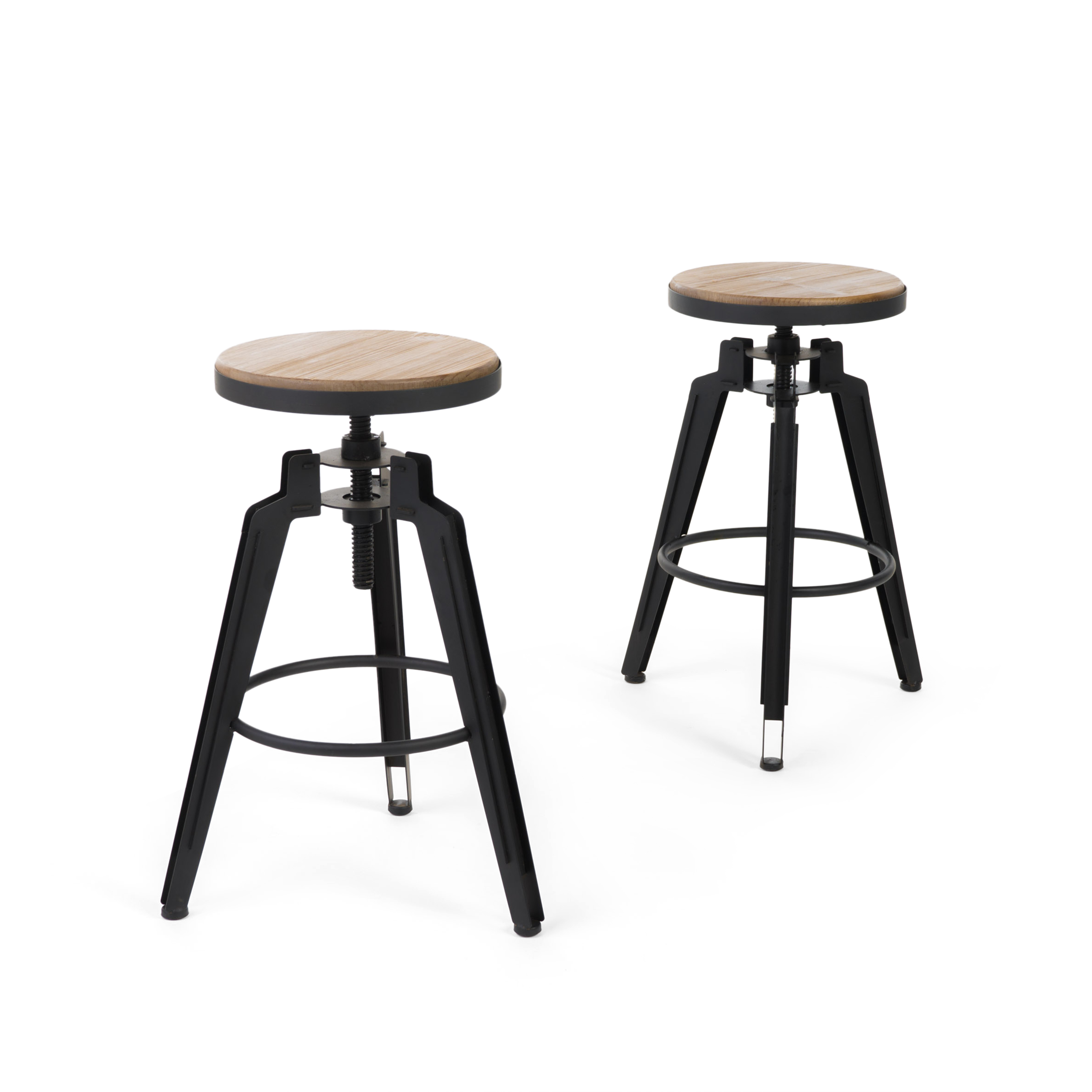 SWIVEL BARSTOOL