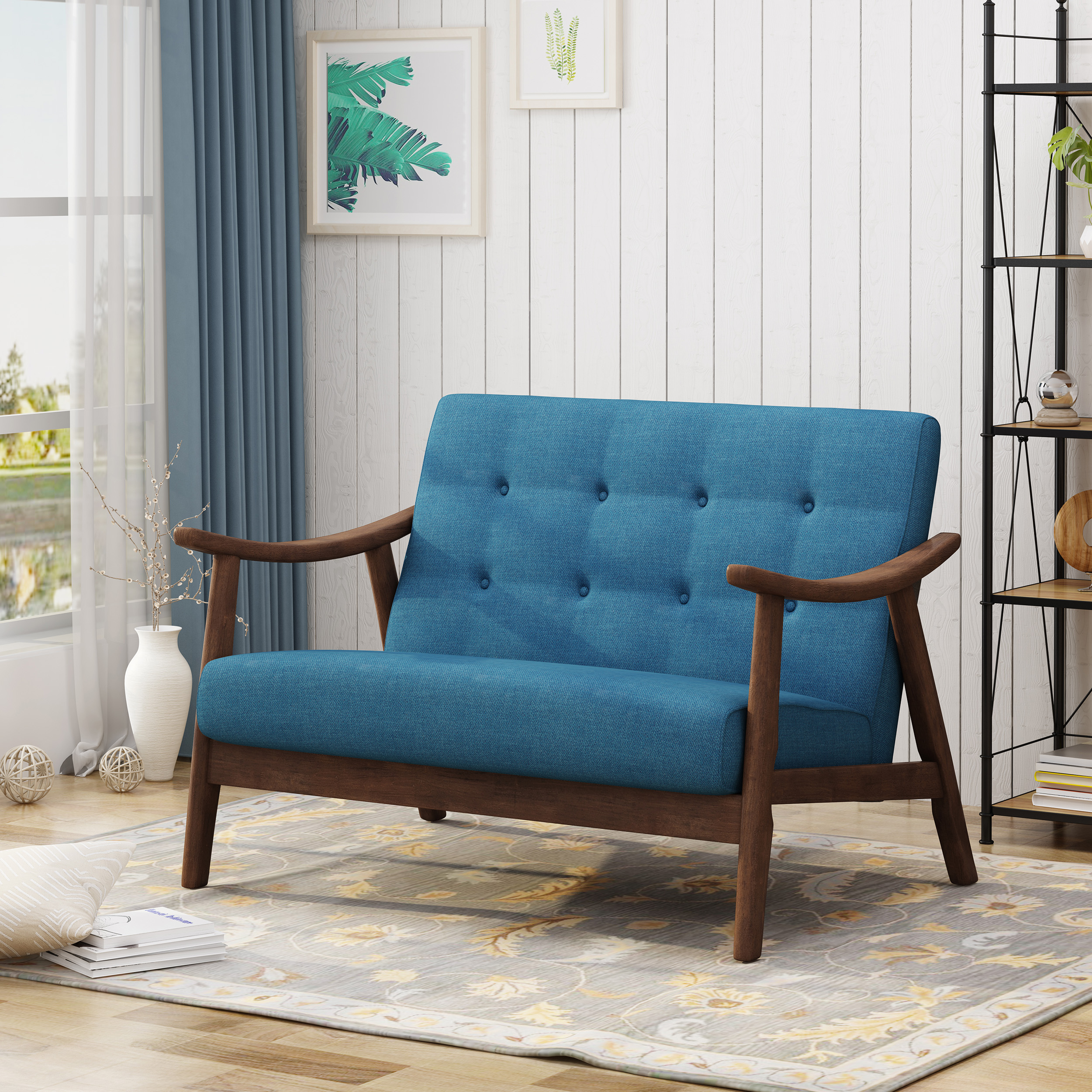 LYDIA SOFA  -2 SEATER