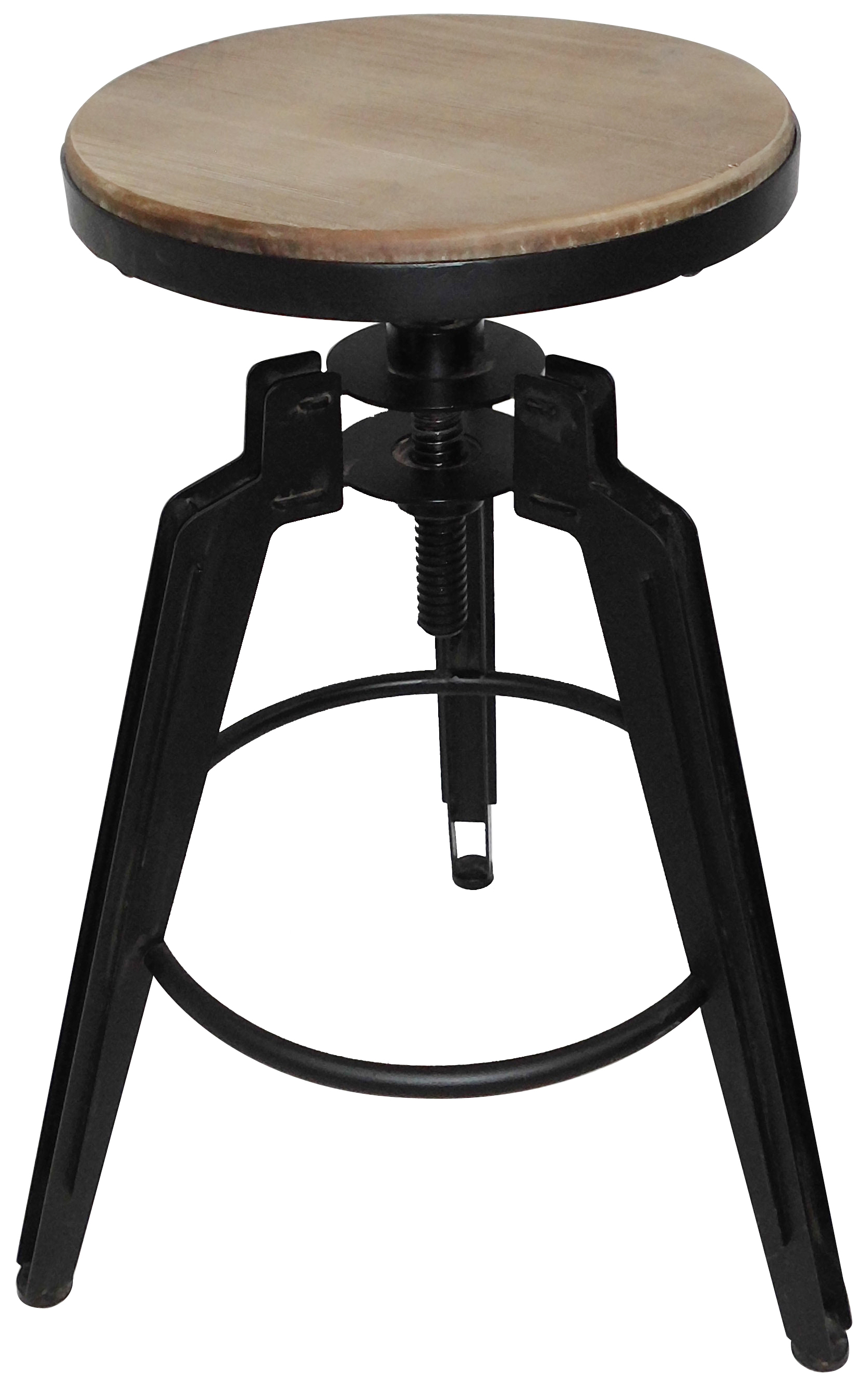 SWIVEL BARSTOOL