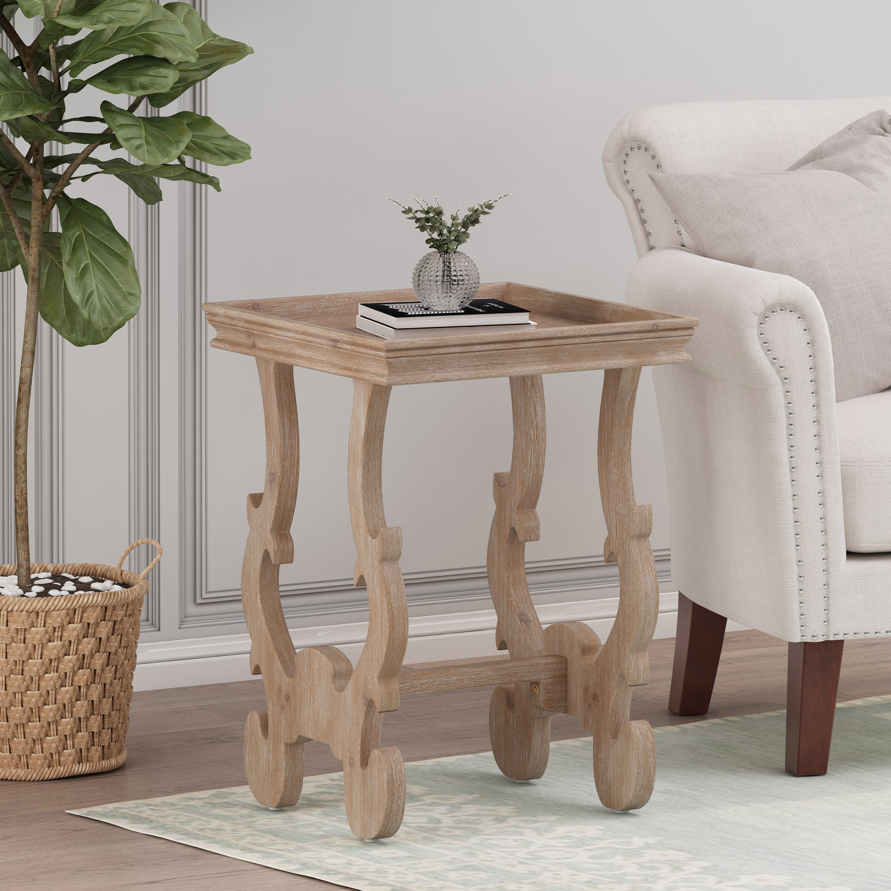 ACCENT TABLE