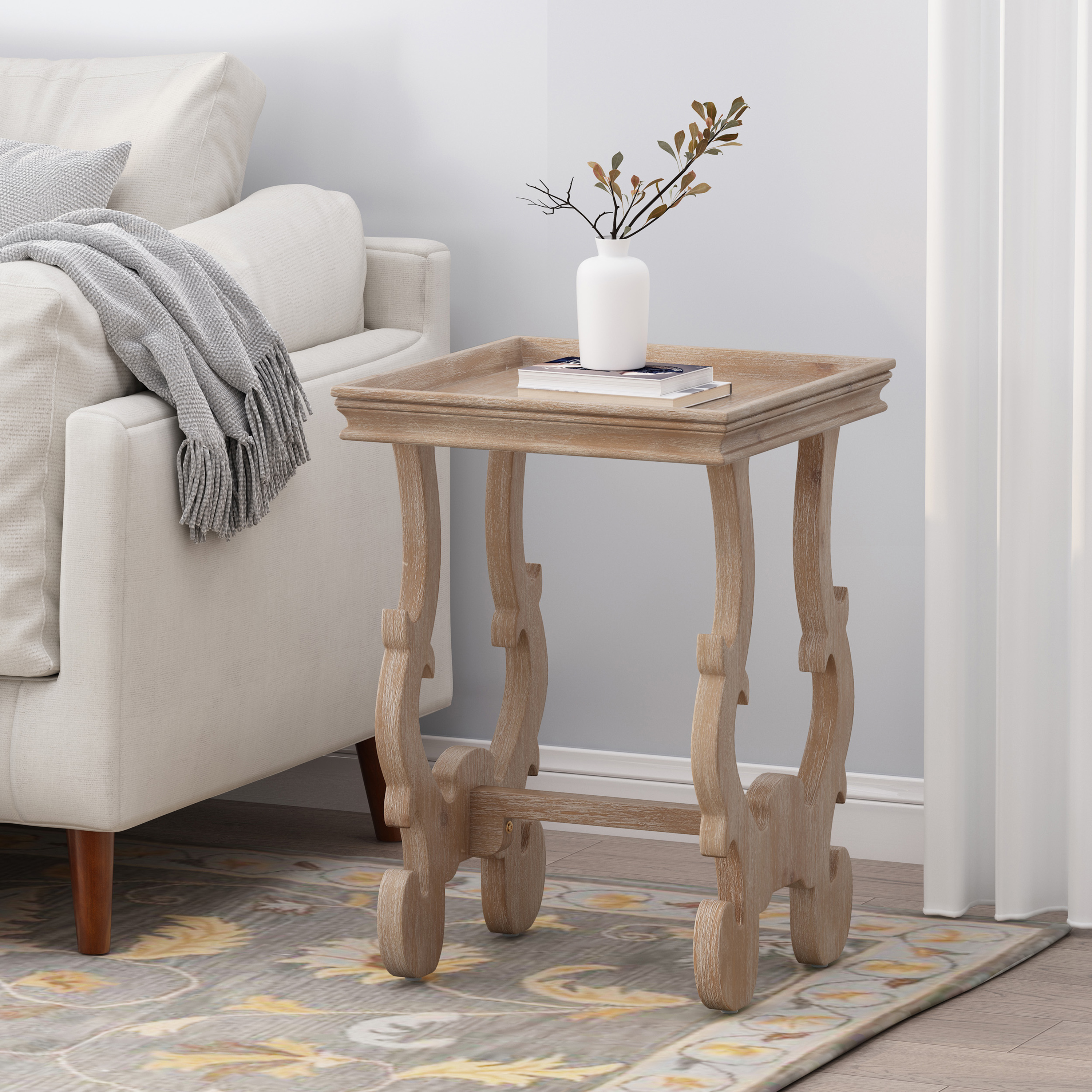 ACCENT TABLE