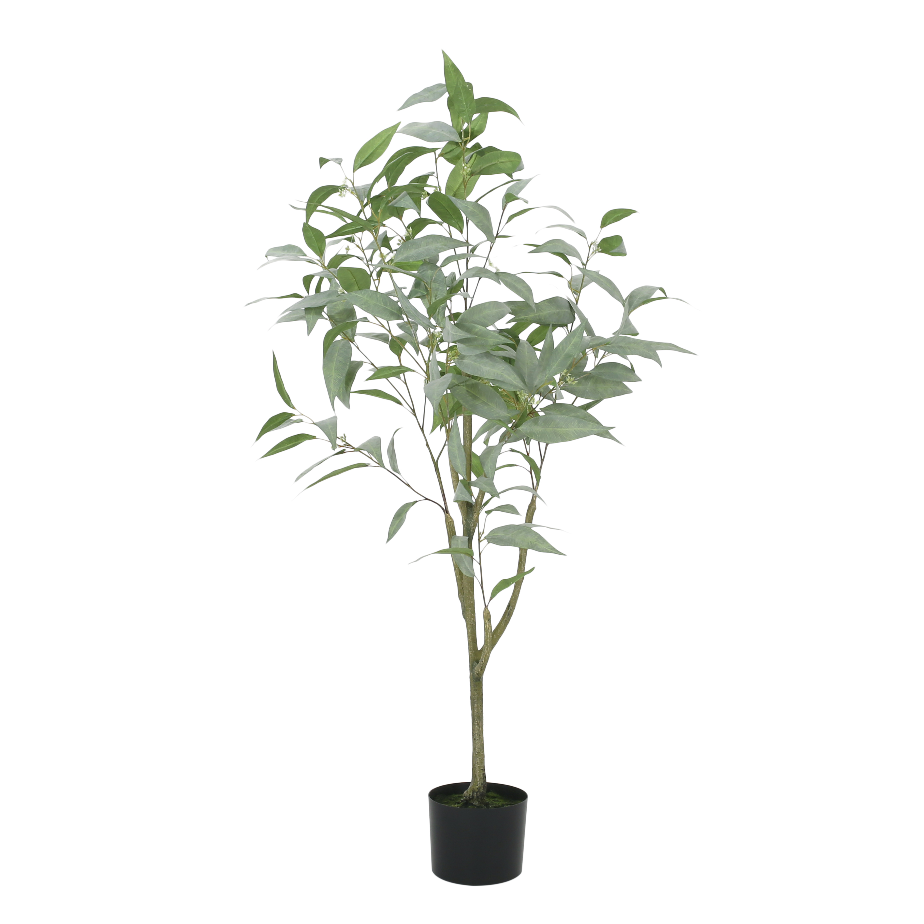 120CM ARTIFICIAL EUCALYPTUS LEAVES BONSAI