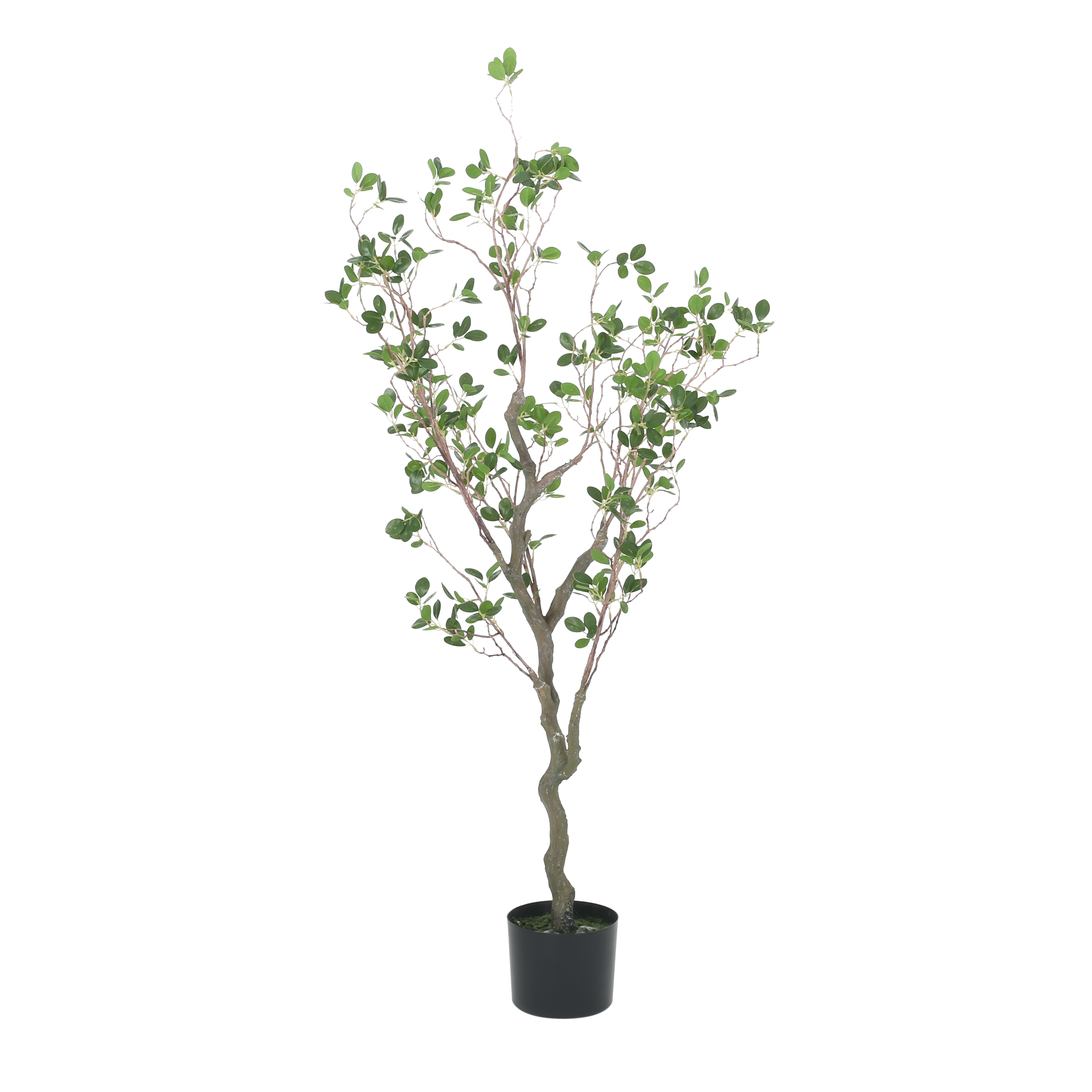 120 CM ARTIFICIAL MILAN LEAF BONSAI