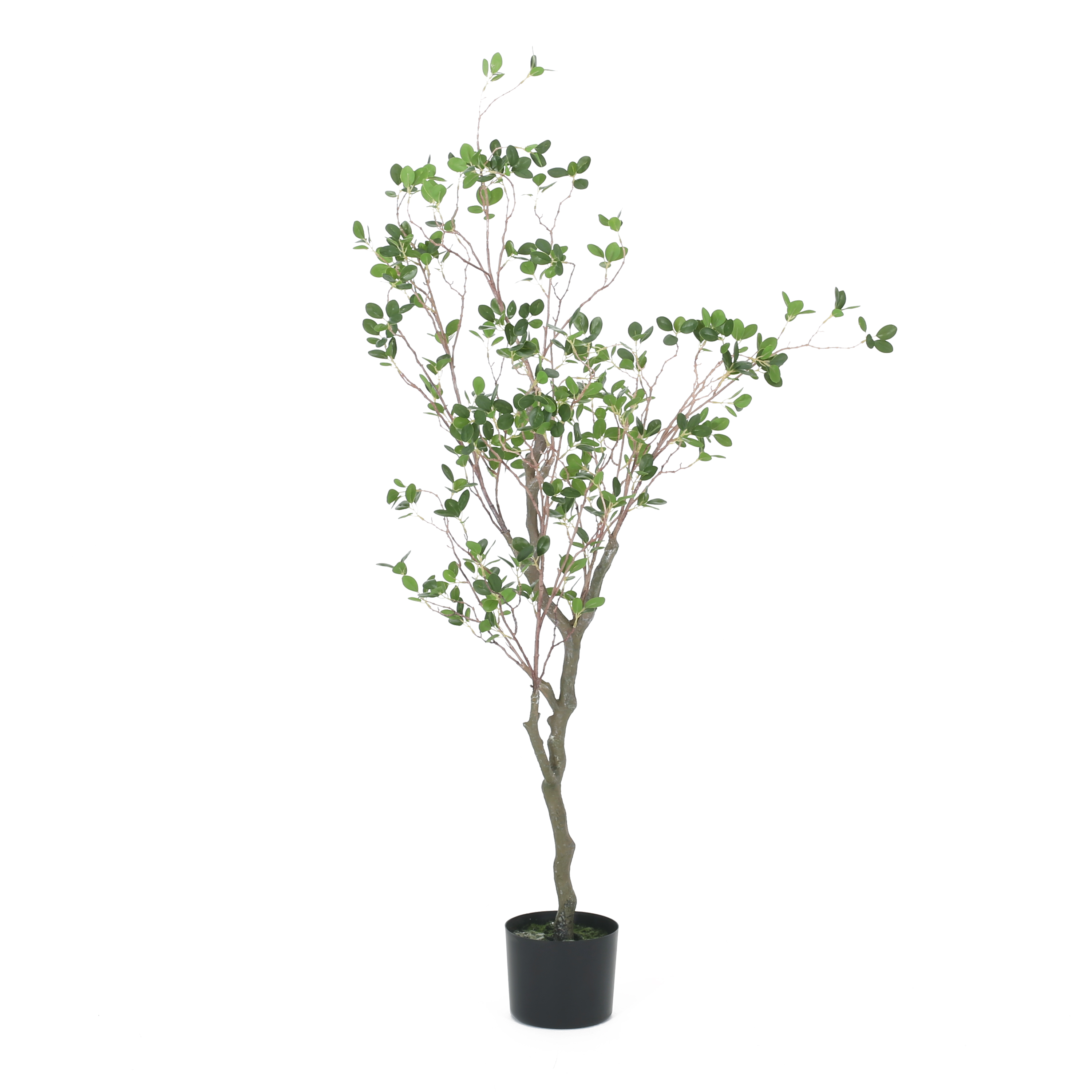 120 CM ARTIFICIAL MILAN LEAF BONSAI