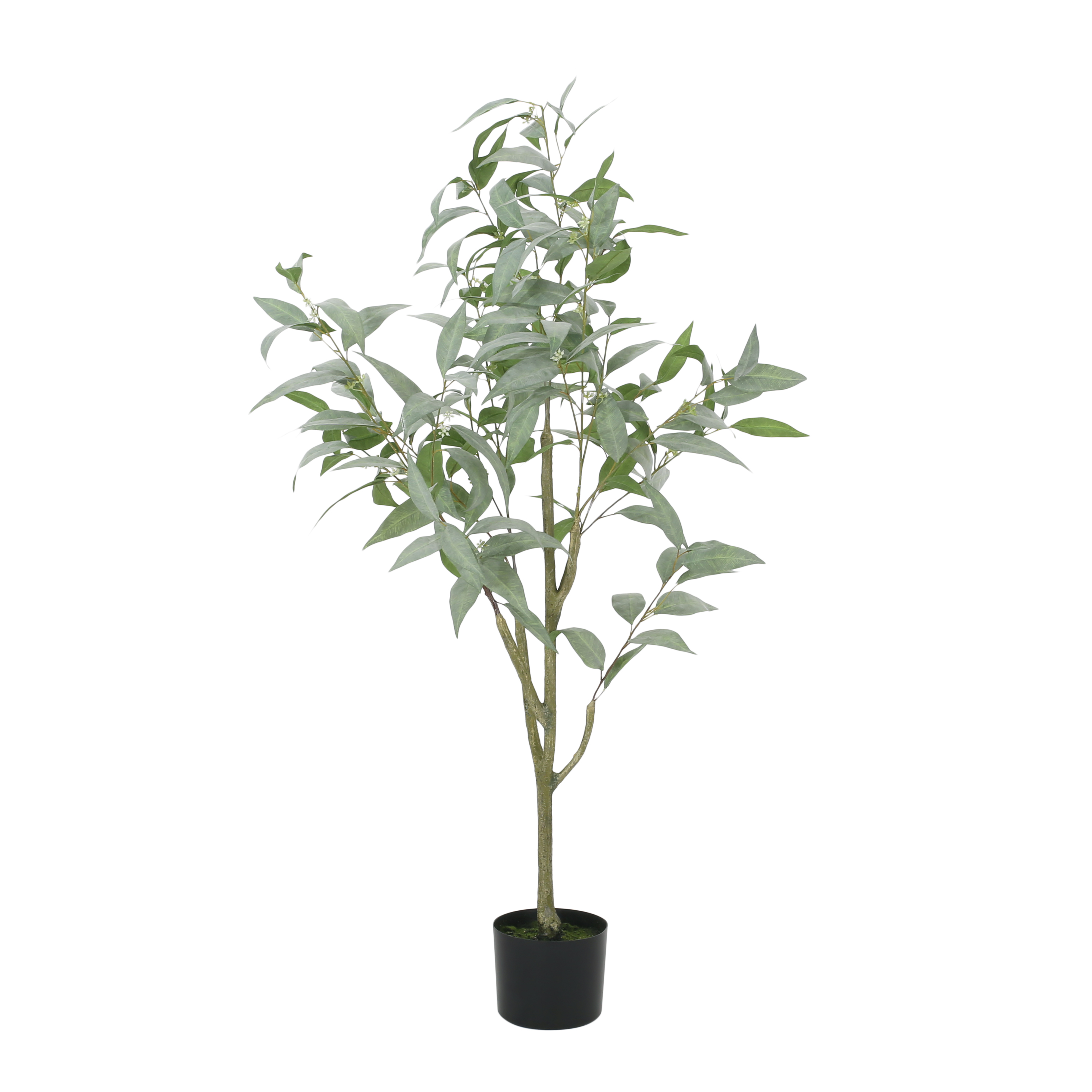 120CM ARTIFICIAL EUCALYPTUS LEAVES BONSAI