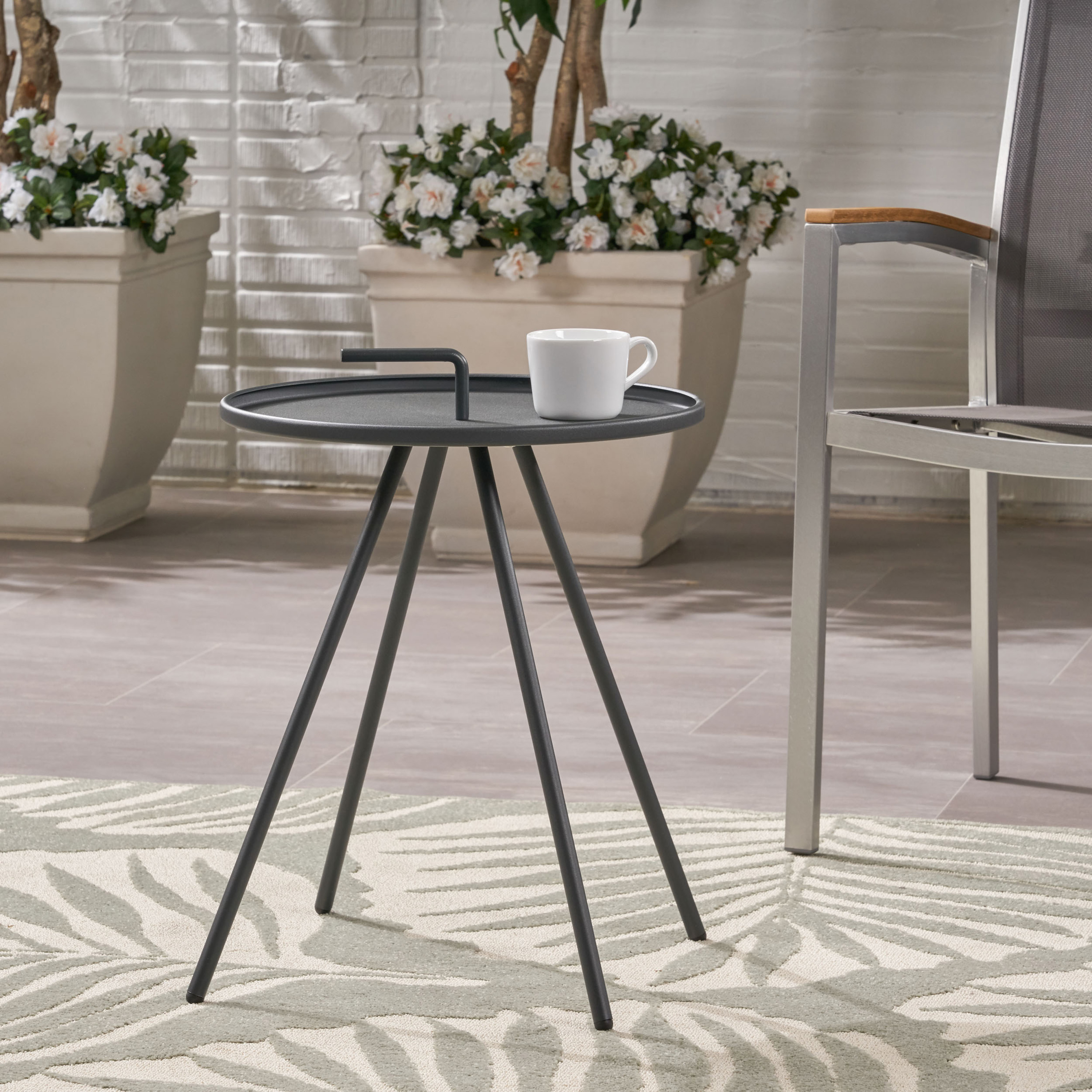 VIDA 16.5” SIDE TABLE