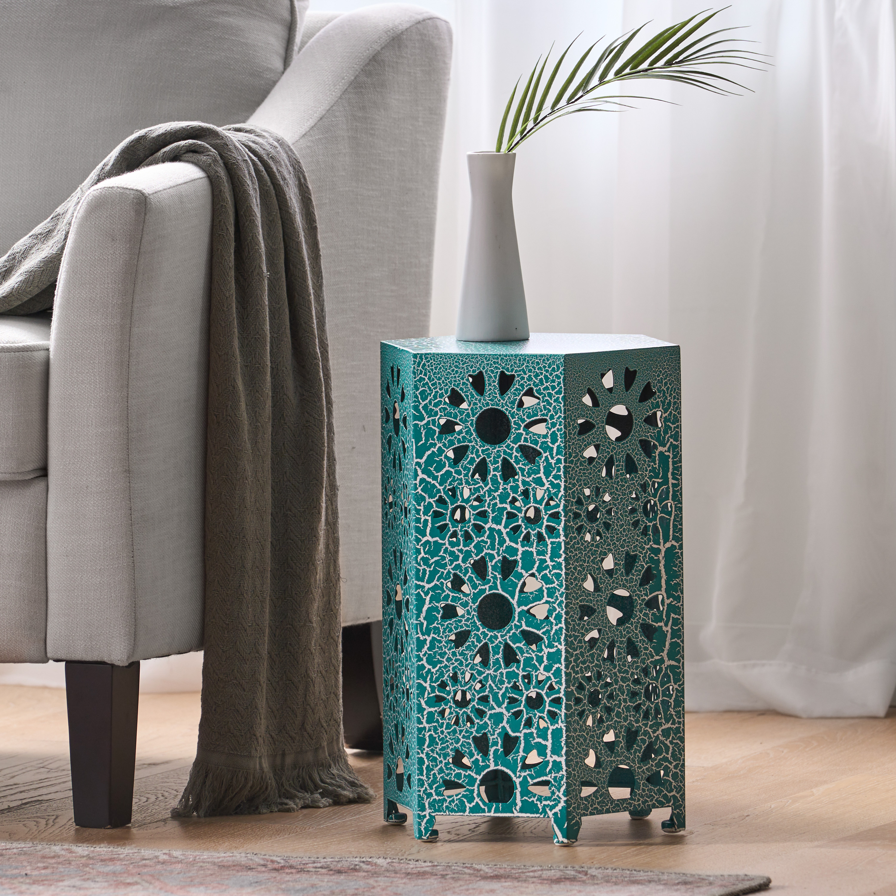 ELIANA 12" SIDE TABLE