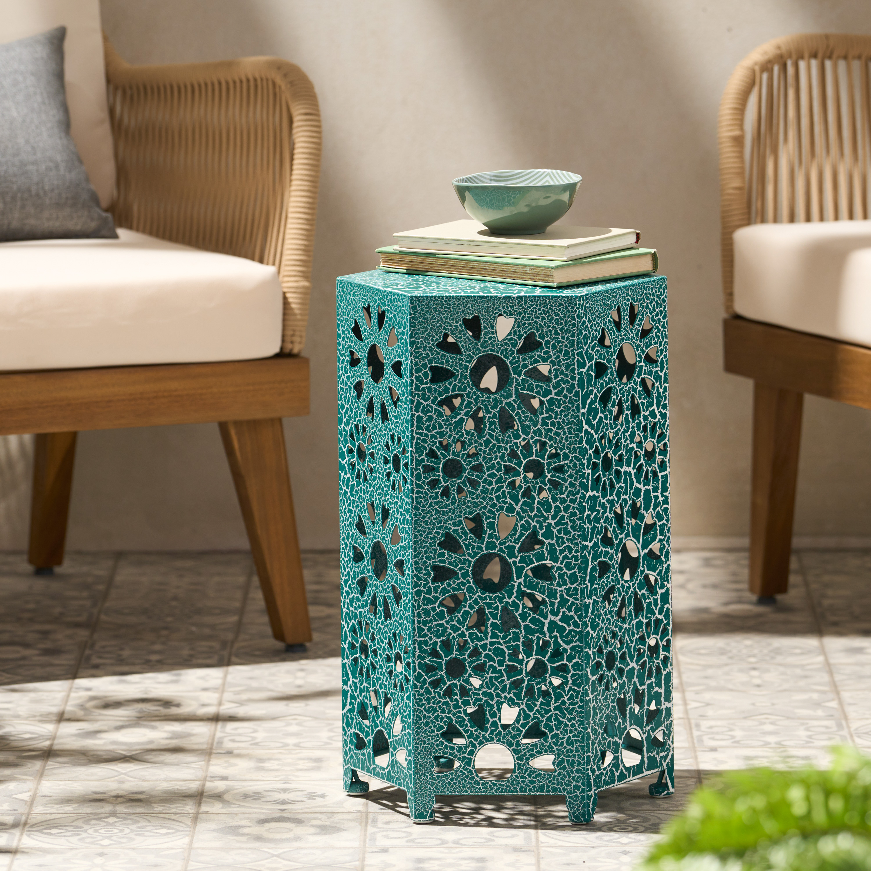 ELIANA 12" SIDE TABLE