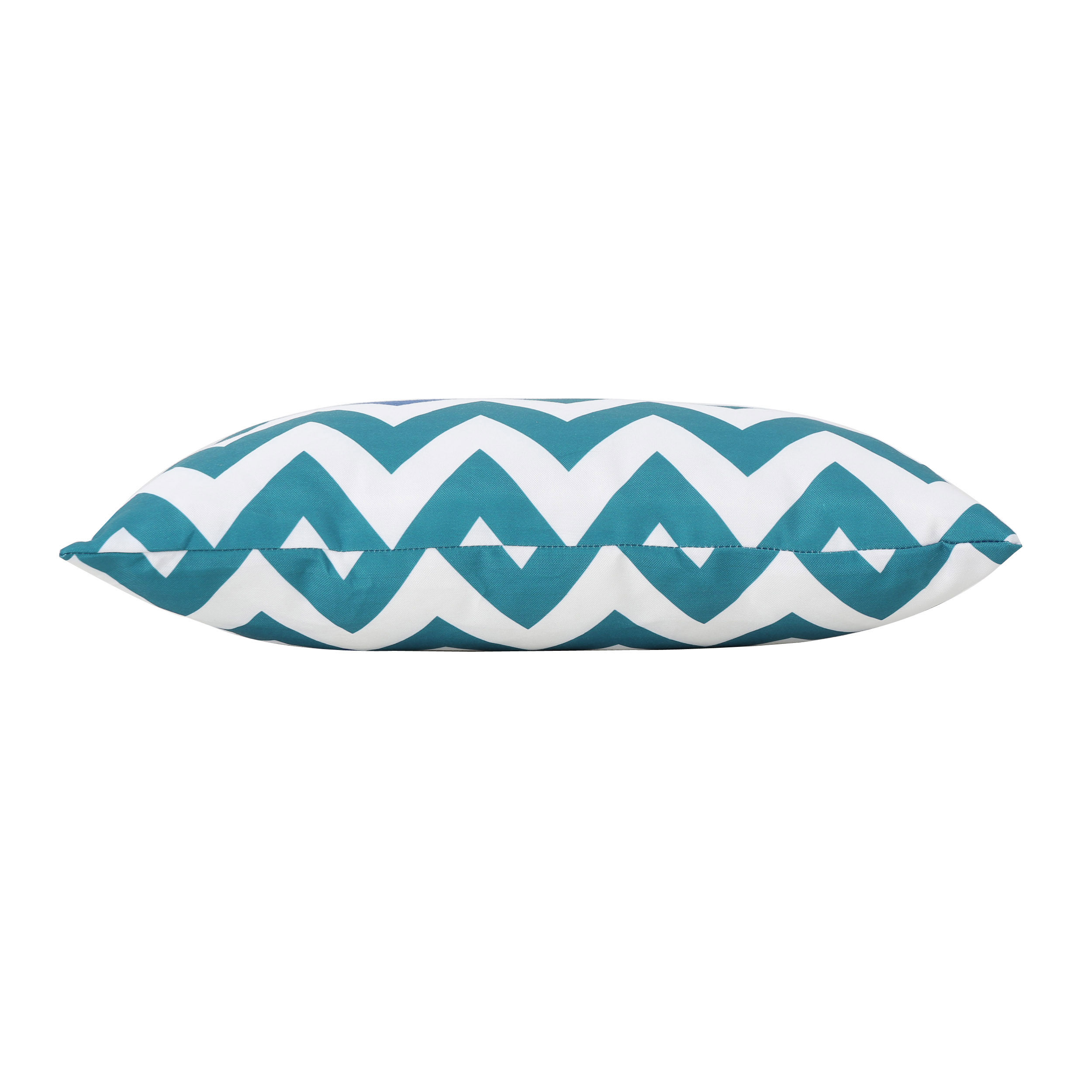 MARISOL CHEVRON RECTANGULAR PILLOW - SET OF 2