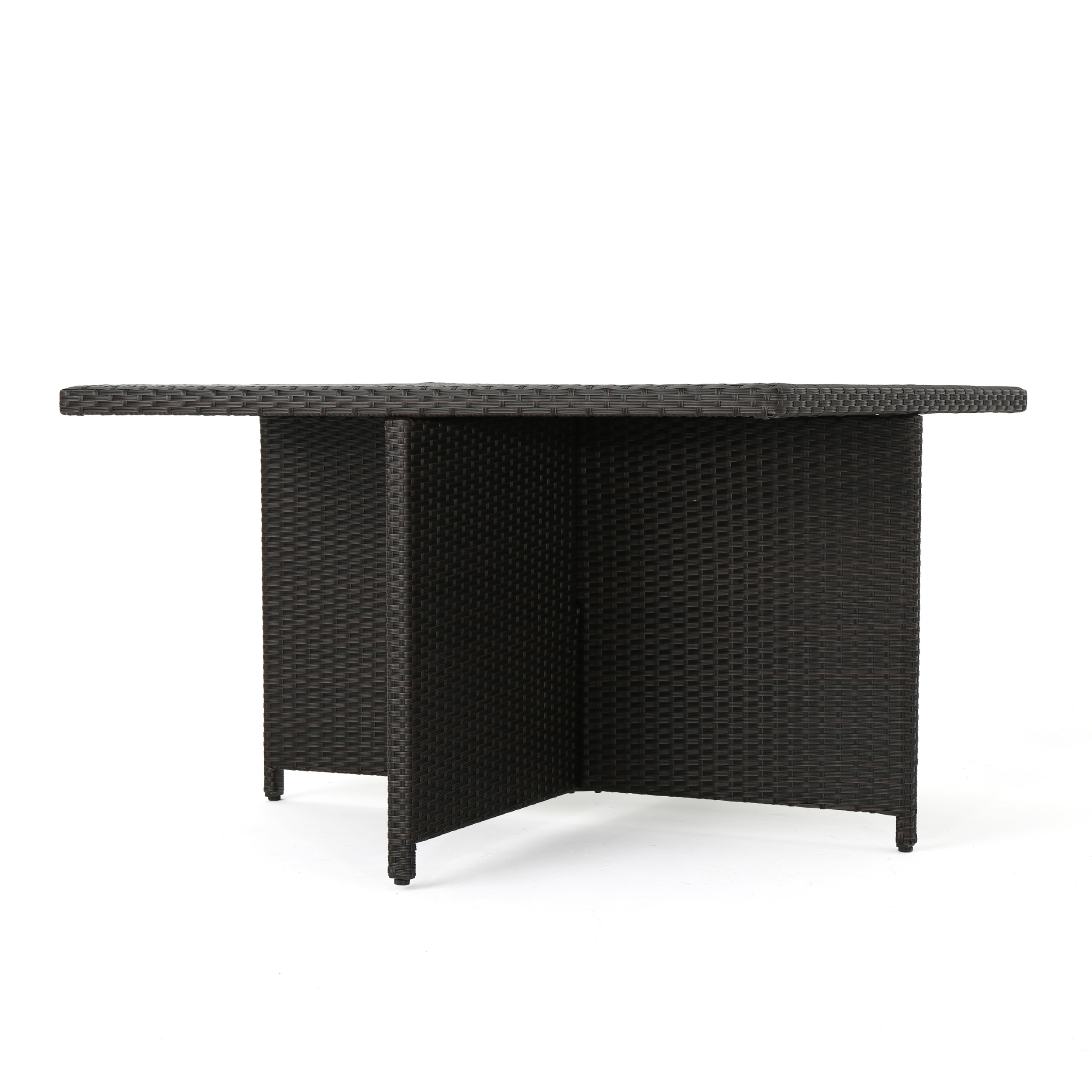 PUERTA 48IN SQUARE DINING TABLE