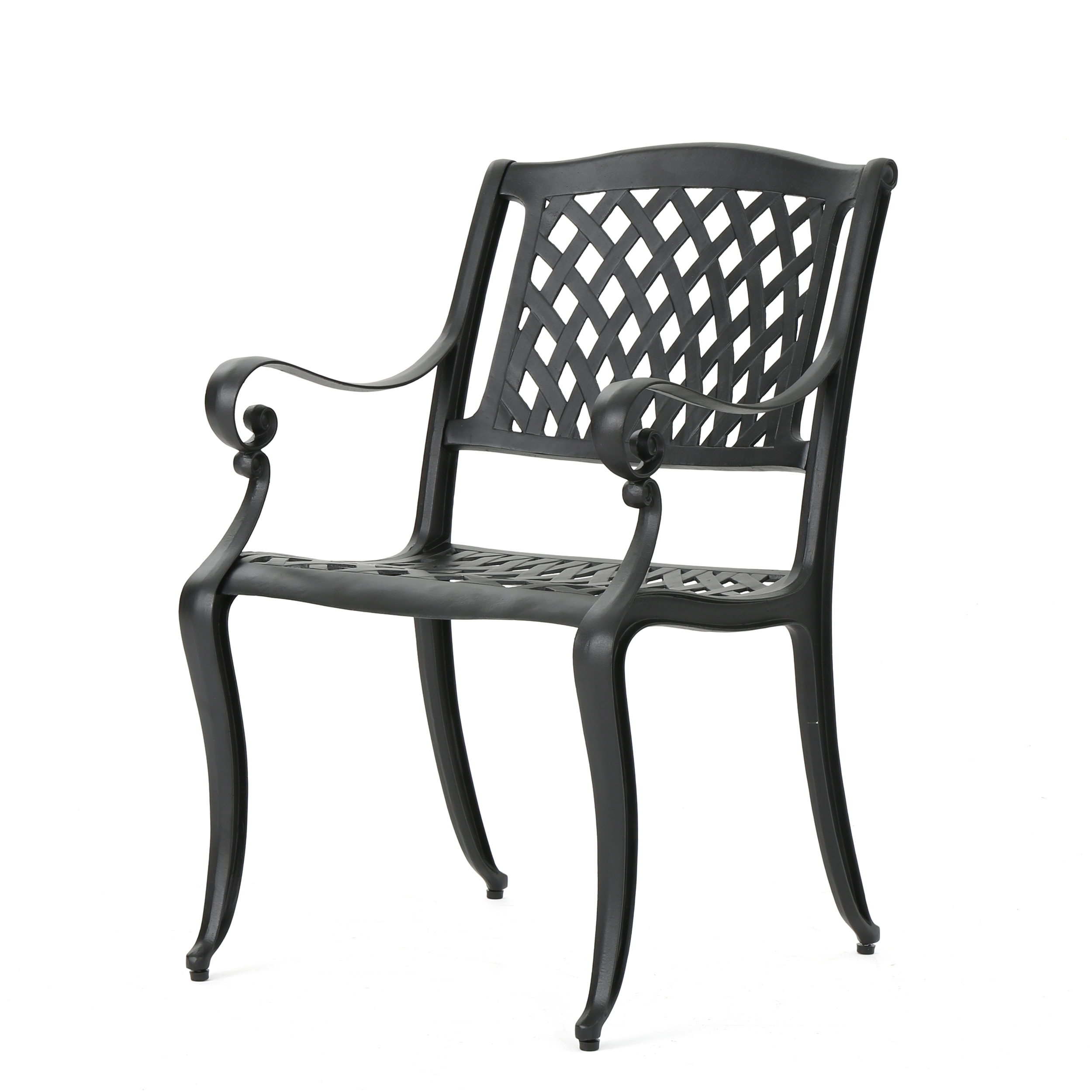 CAYMAN ARCH MESH I CHAIR(set of 2)