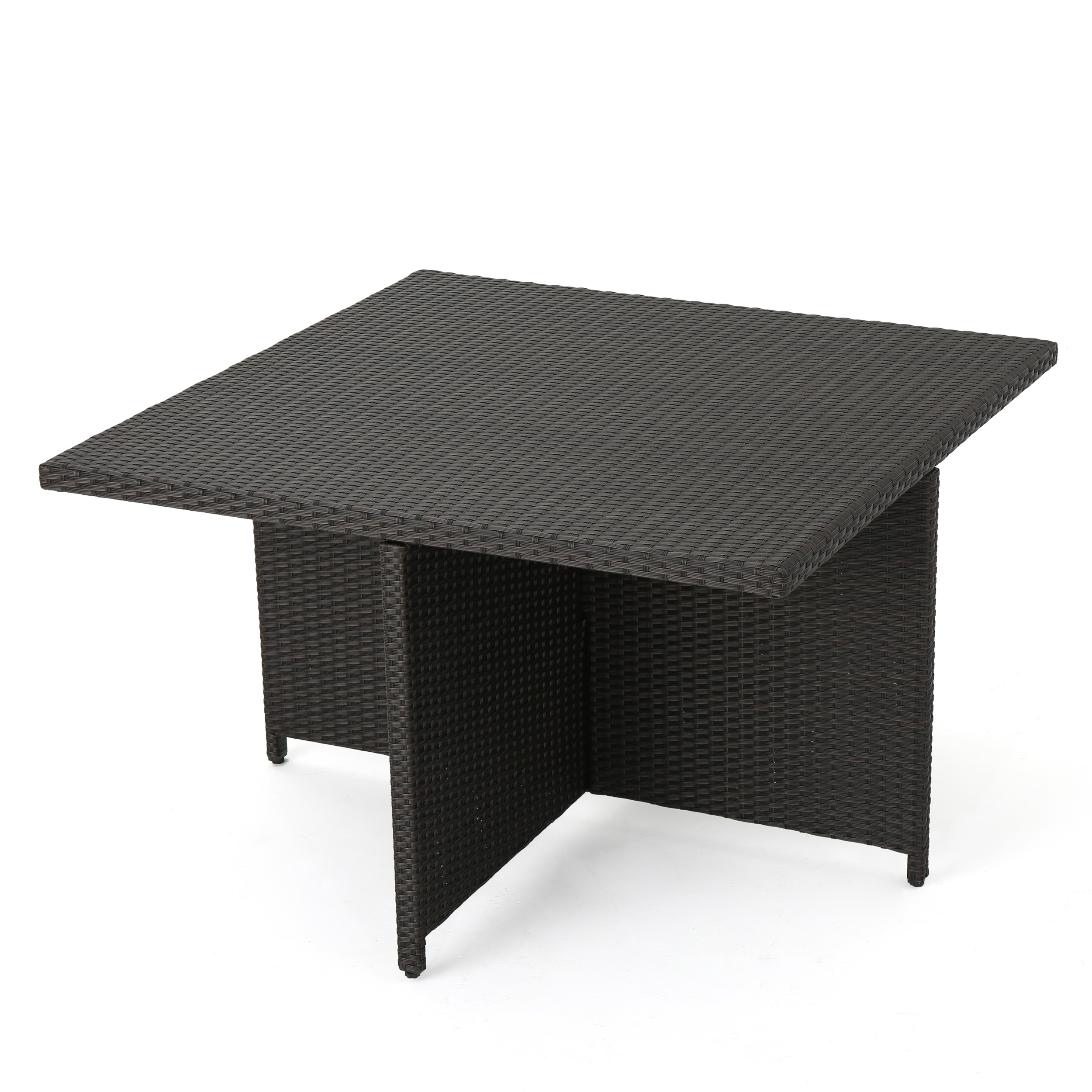 PUERTA 48IN SQUARE DINING TABLE