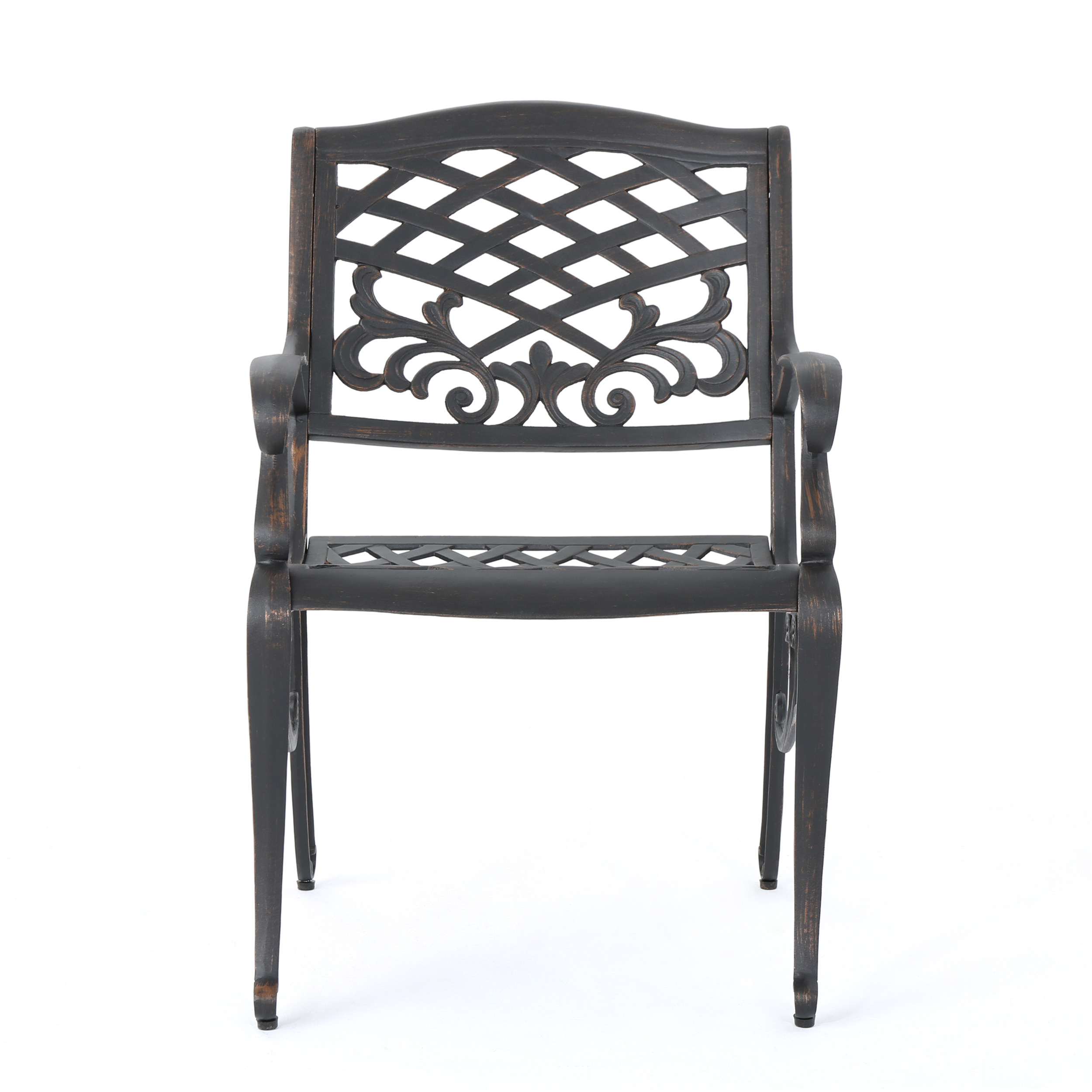 PHOENIX ARM CHAIR(set of 2)