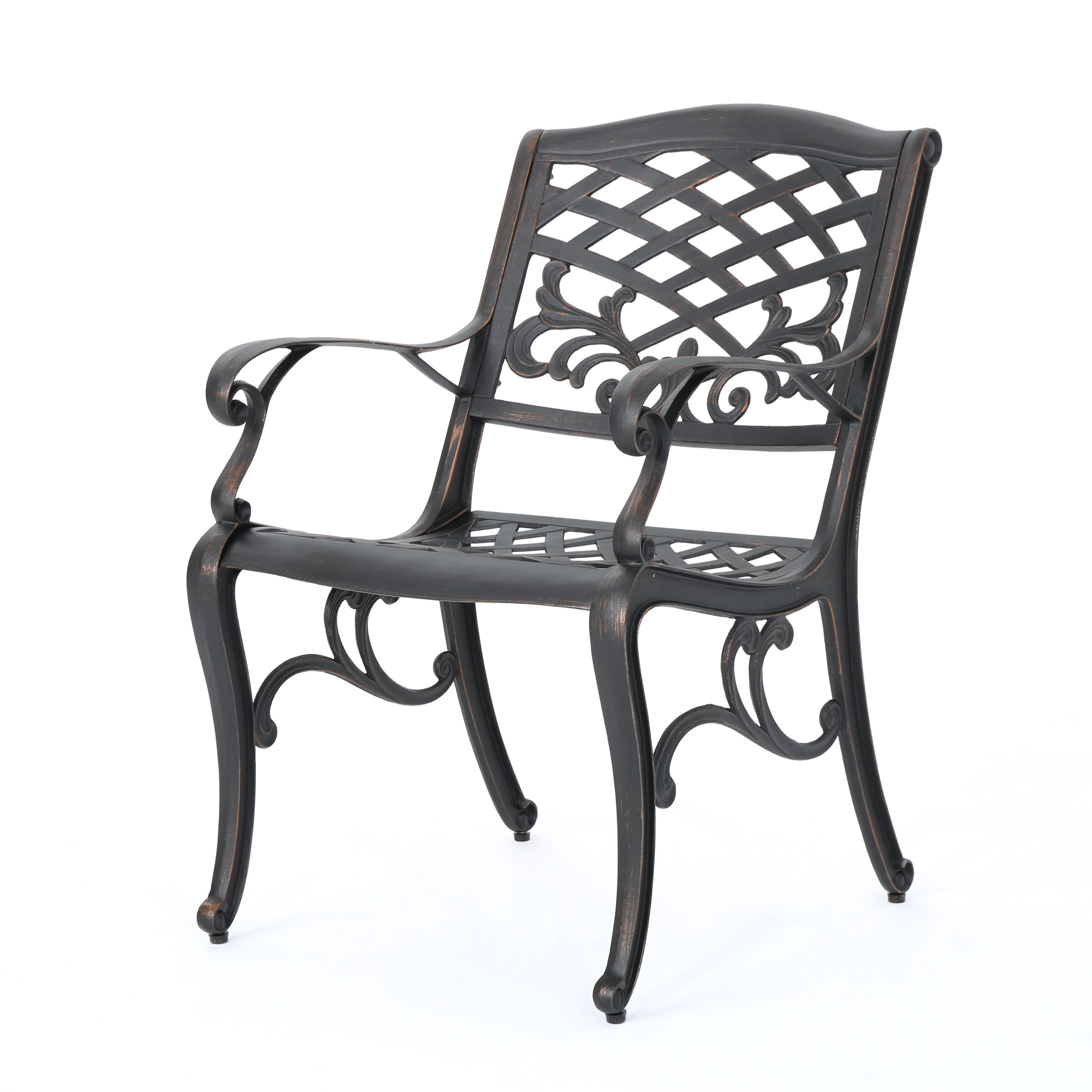 PHOENIX ARM CHAIR(set of 2)