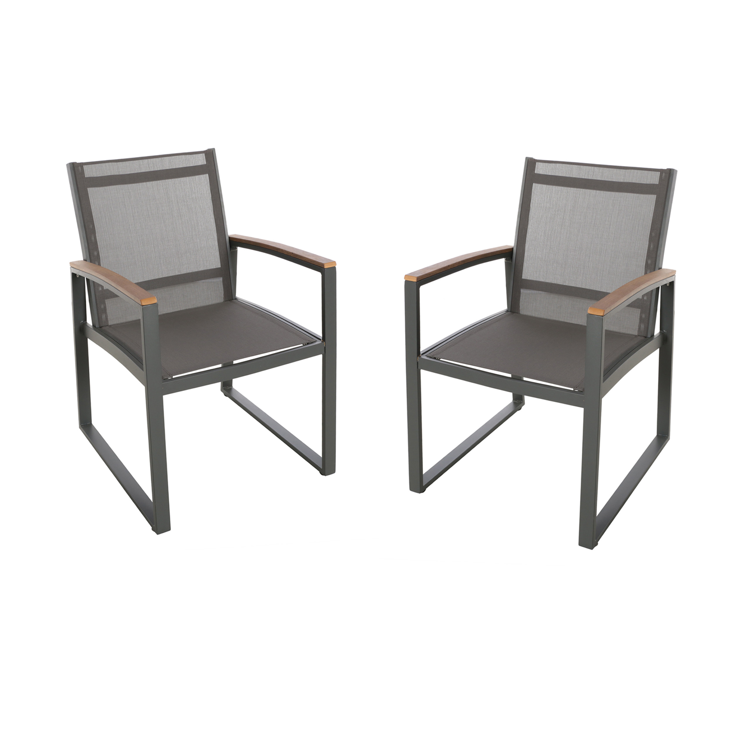 GLASGOW  DINING CHAIR(set of 2)