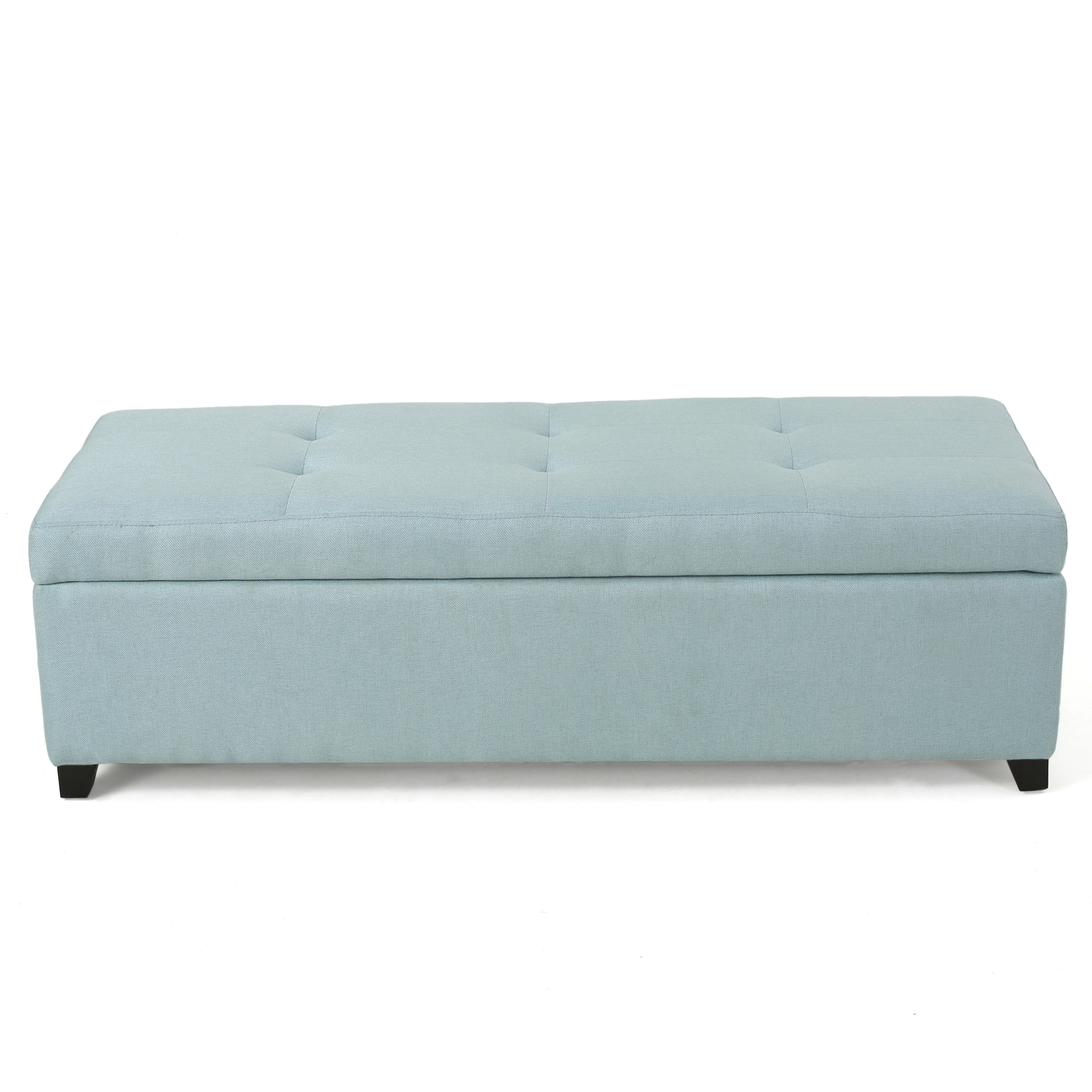 BRENTWOOD STORAGE OTTOMAN