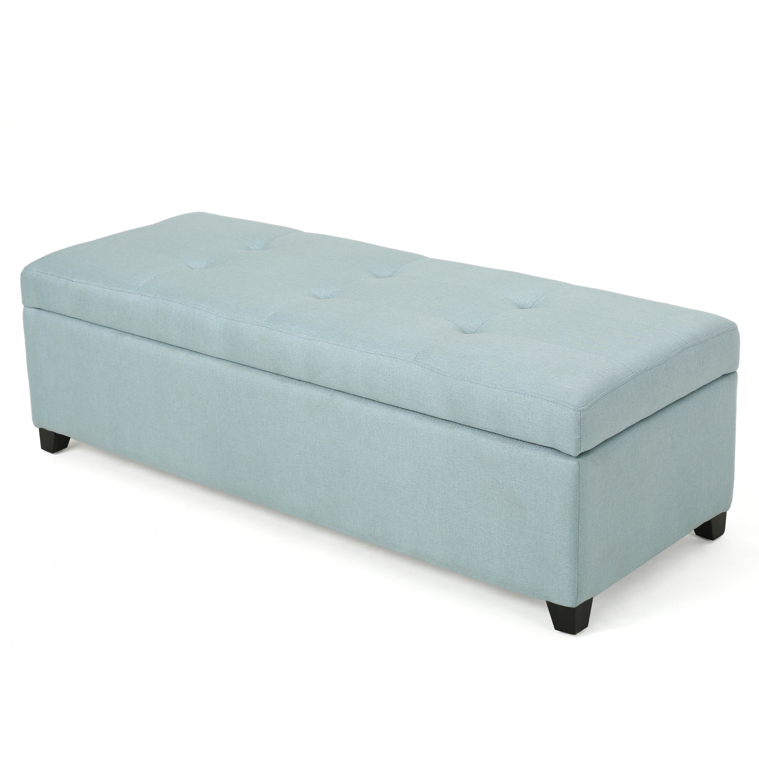 BRENTWOOD STORAGE OTTOMAN