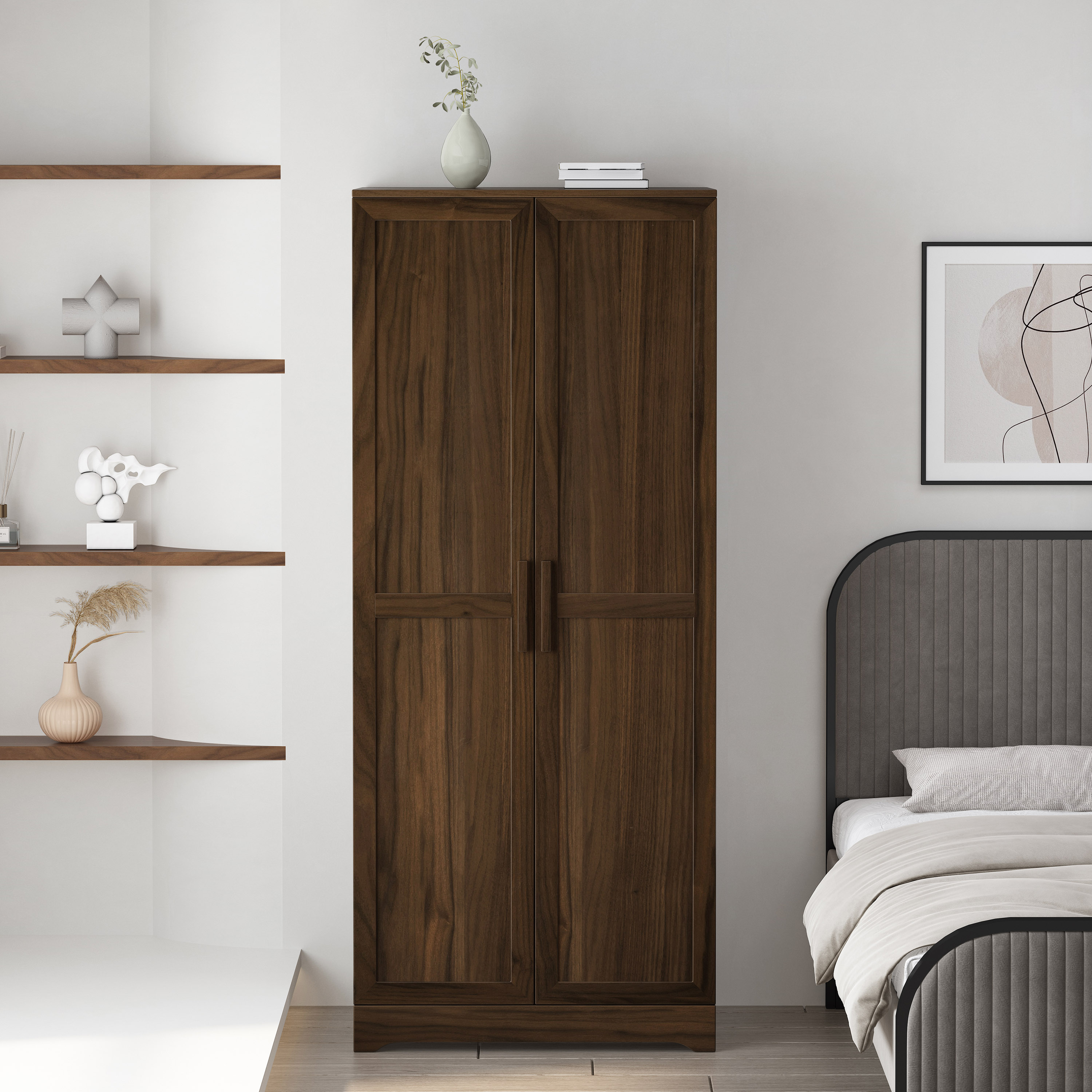 DELANEY     2-DOOR WARDROBE