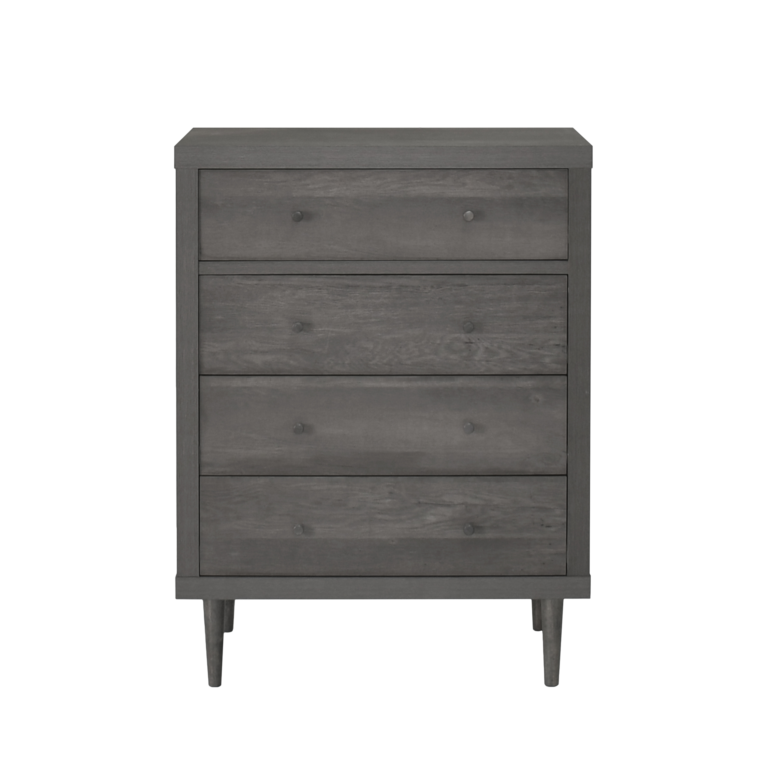 NORDIC 4-DRAWER CHEST