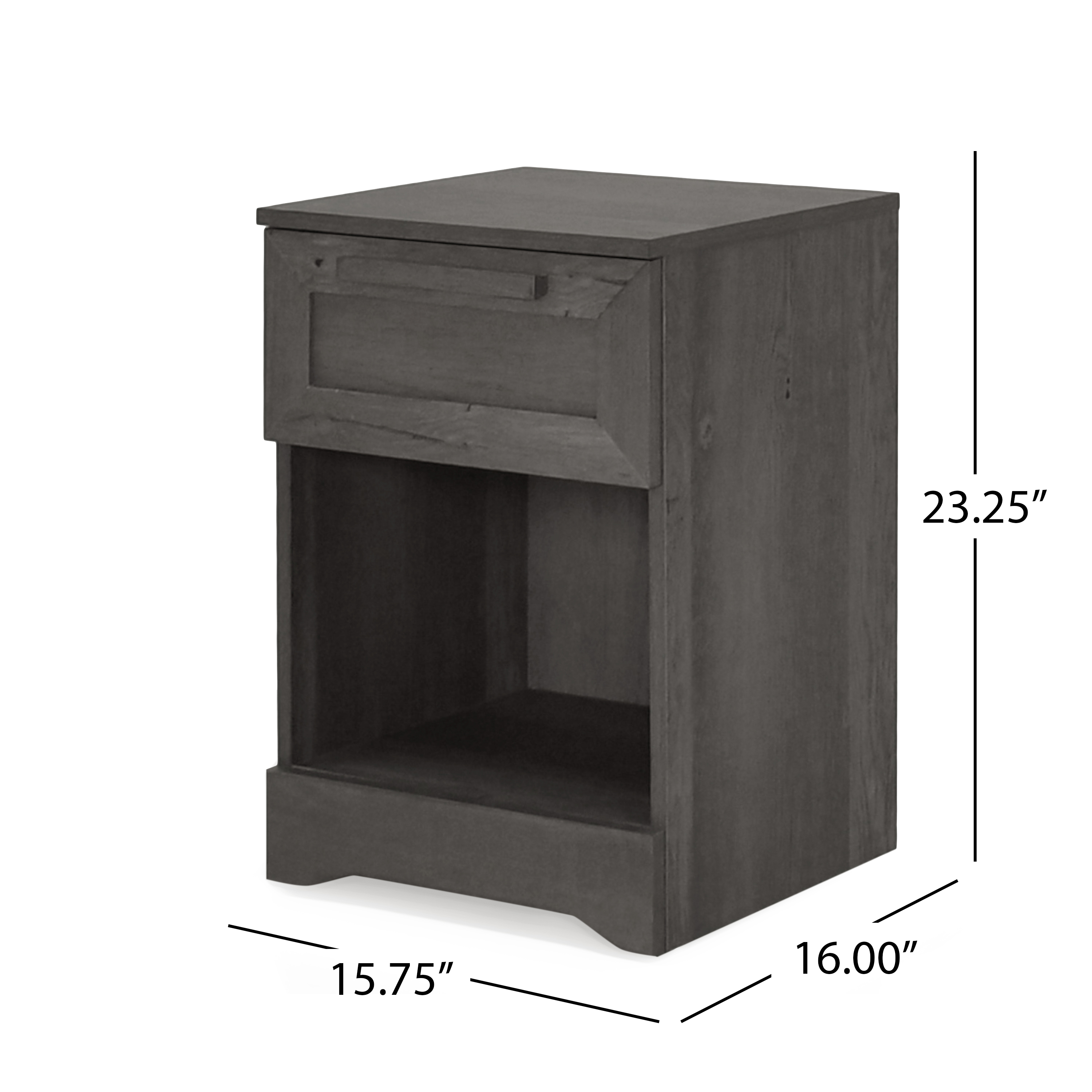 DELANEY     1-DRAWER NIGHTSTAND