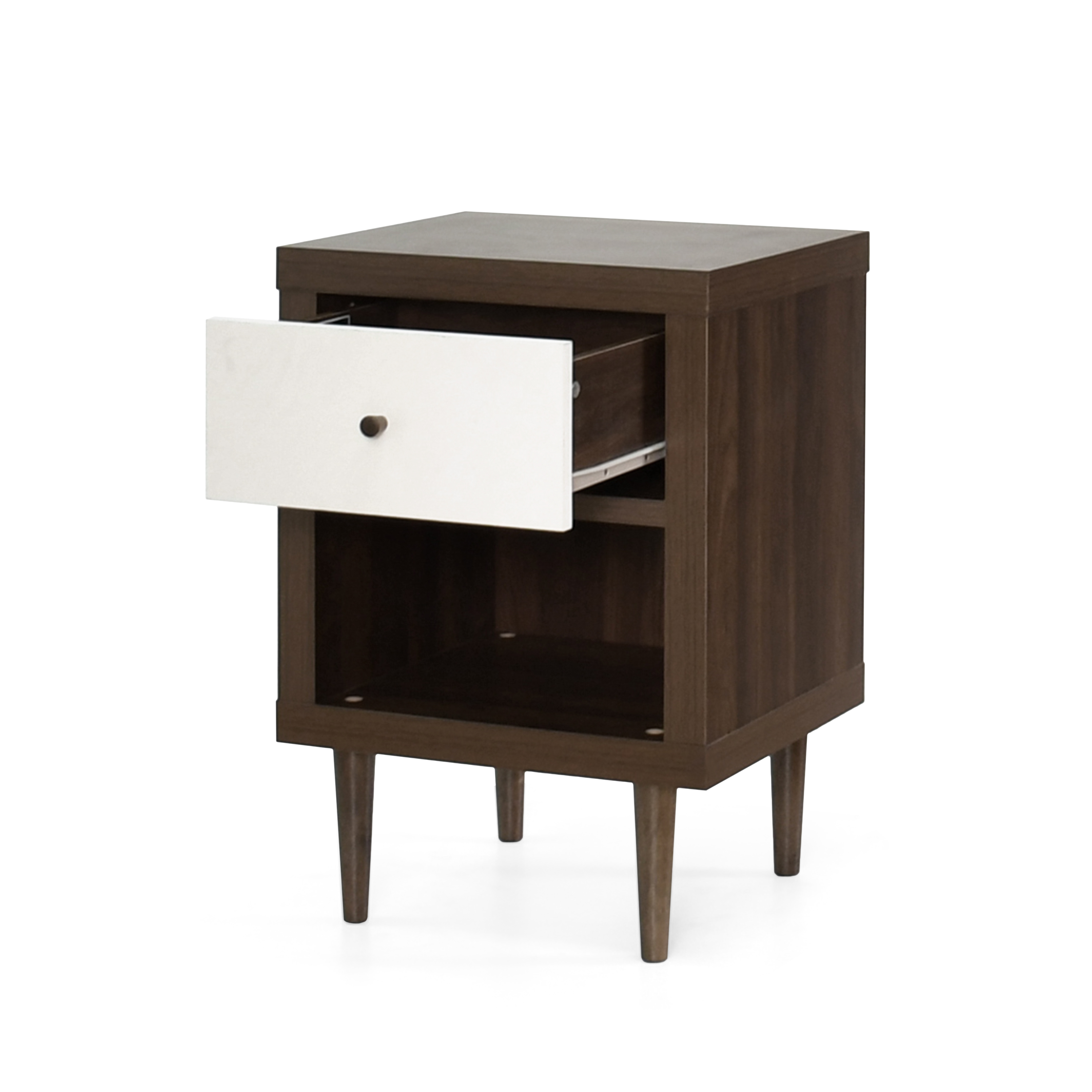 1-DRAWER NIGHTSTAND