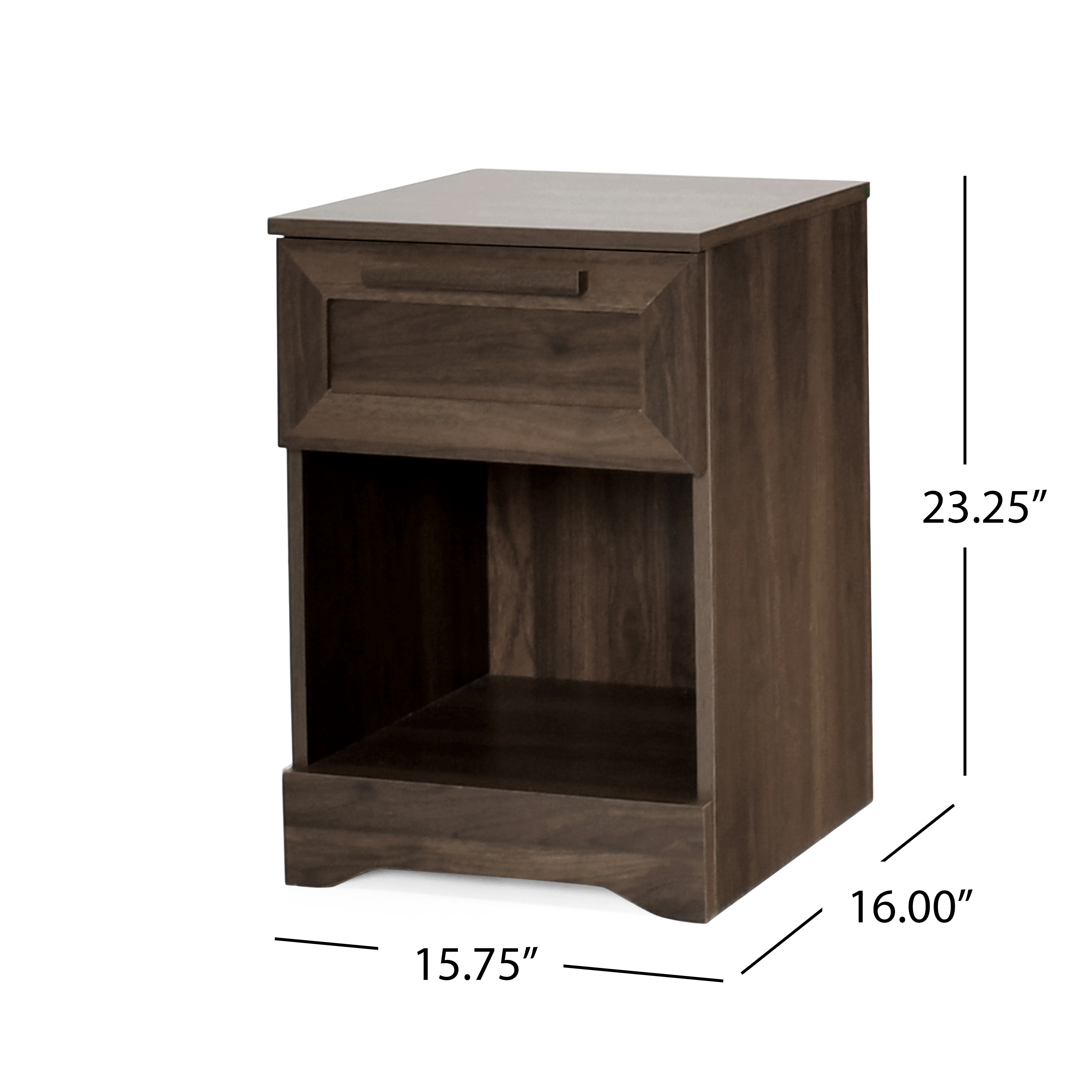 DELANEY     1-DRAWER NIGHTSTAND