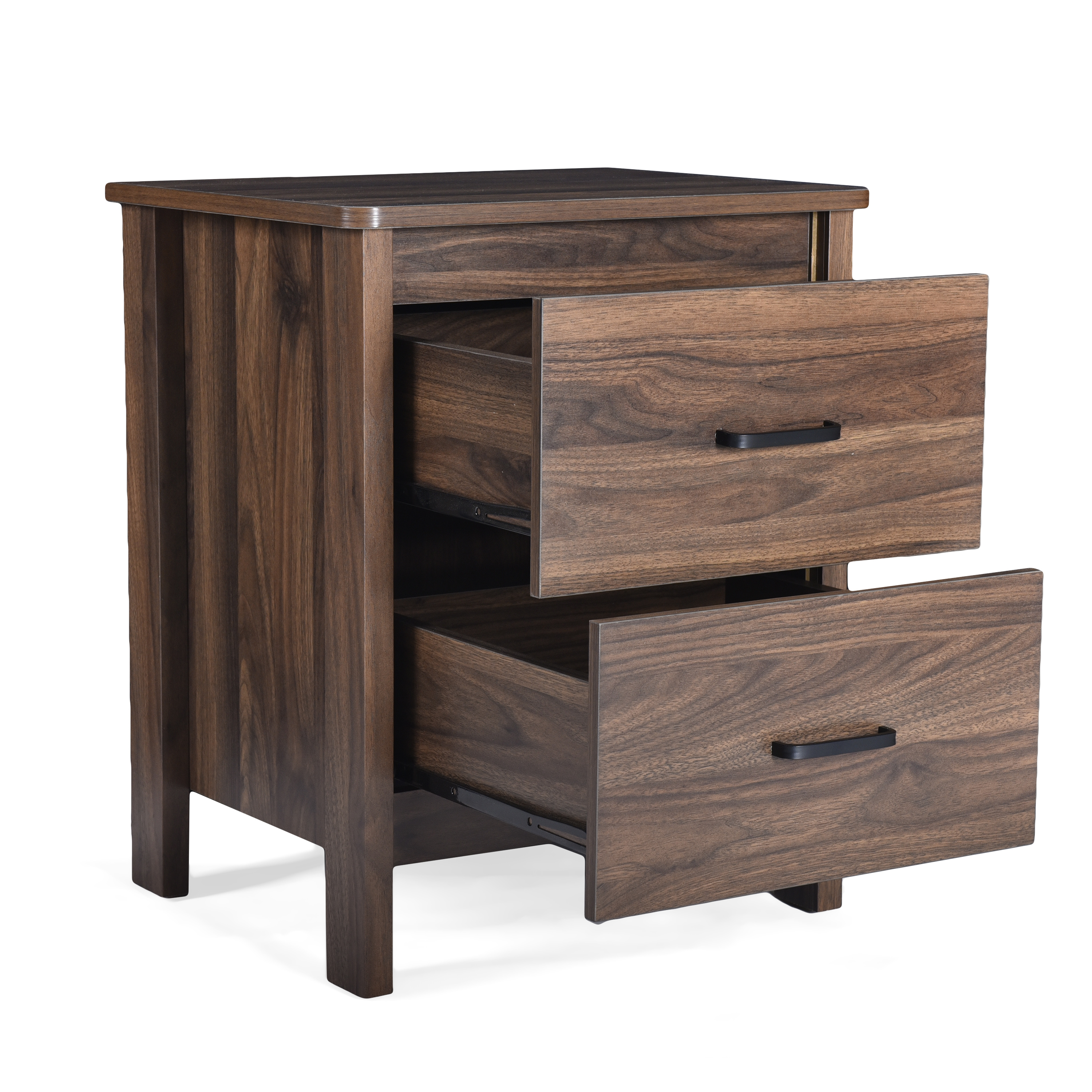 Toolless Assembly Nightstand