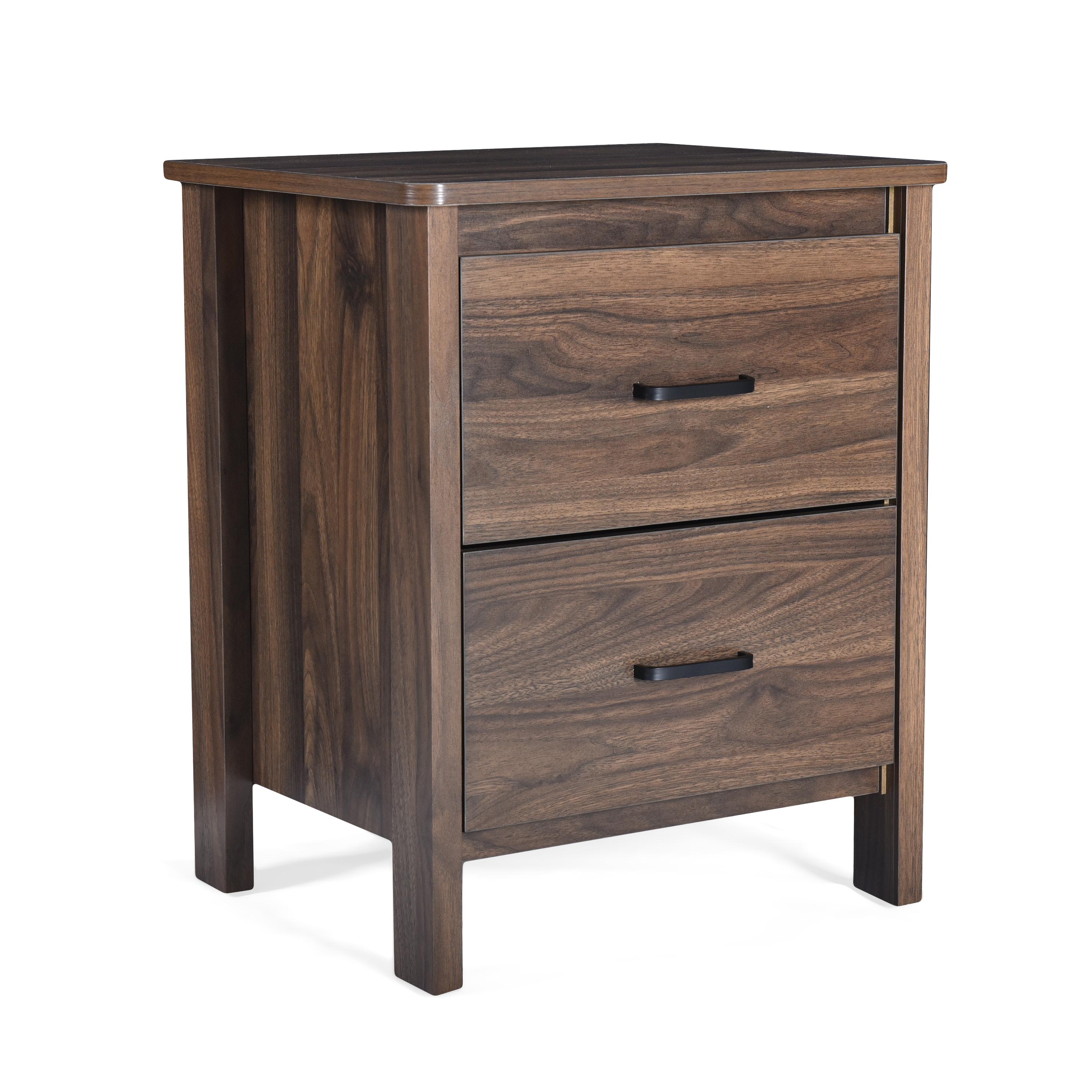 Toolless Assembly Nightstand