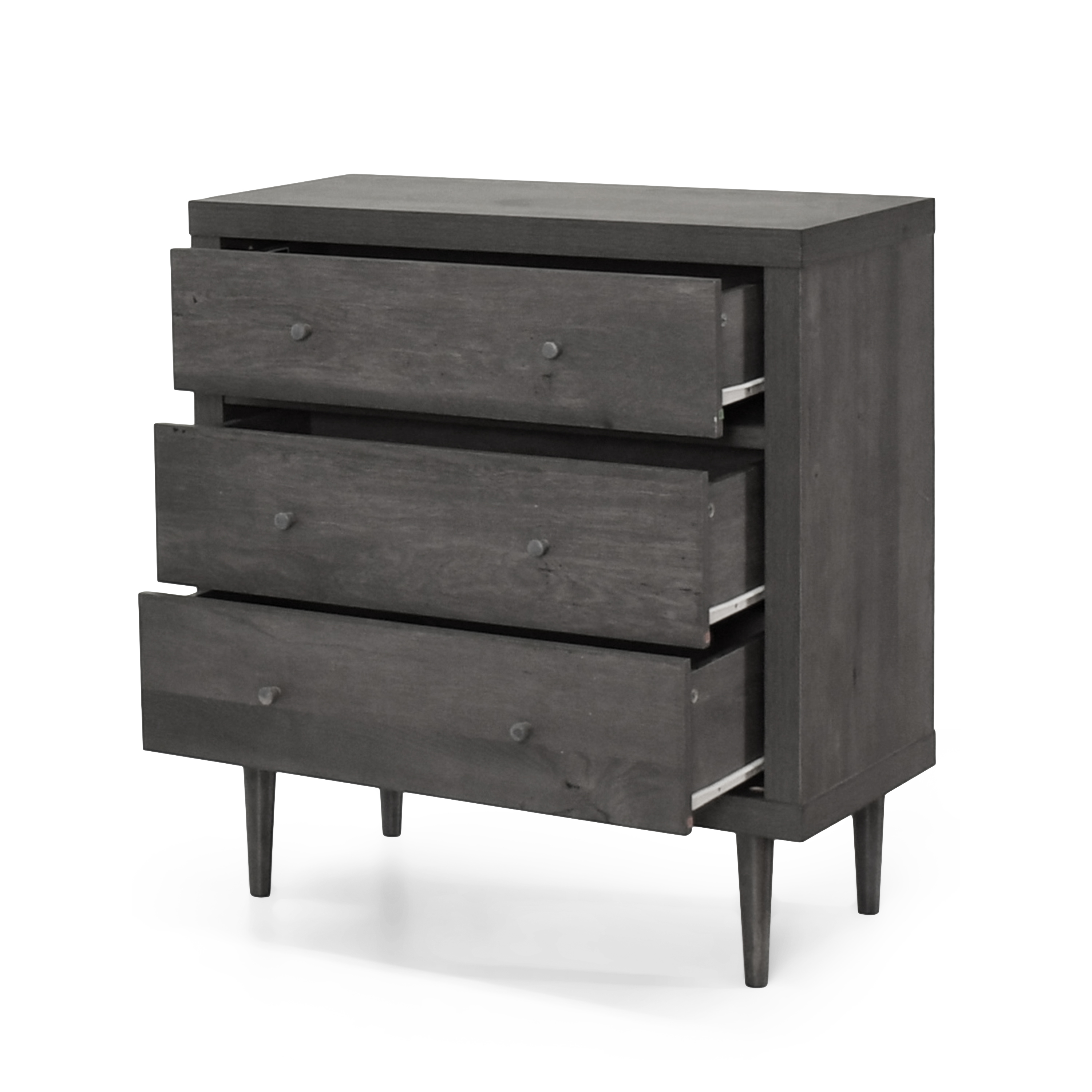 NORDIC 3-DRAWER CHEST