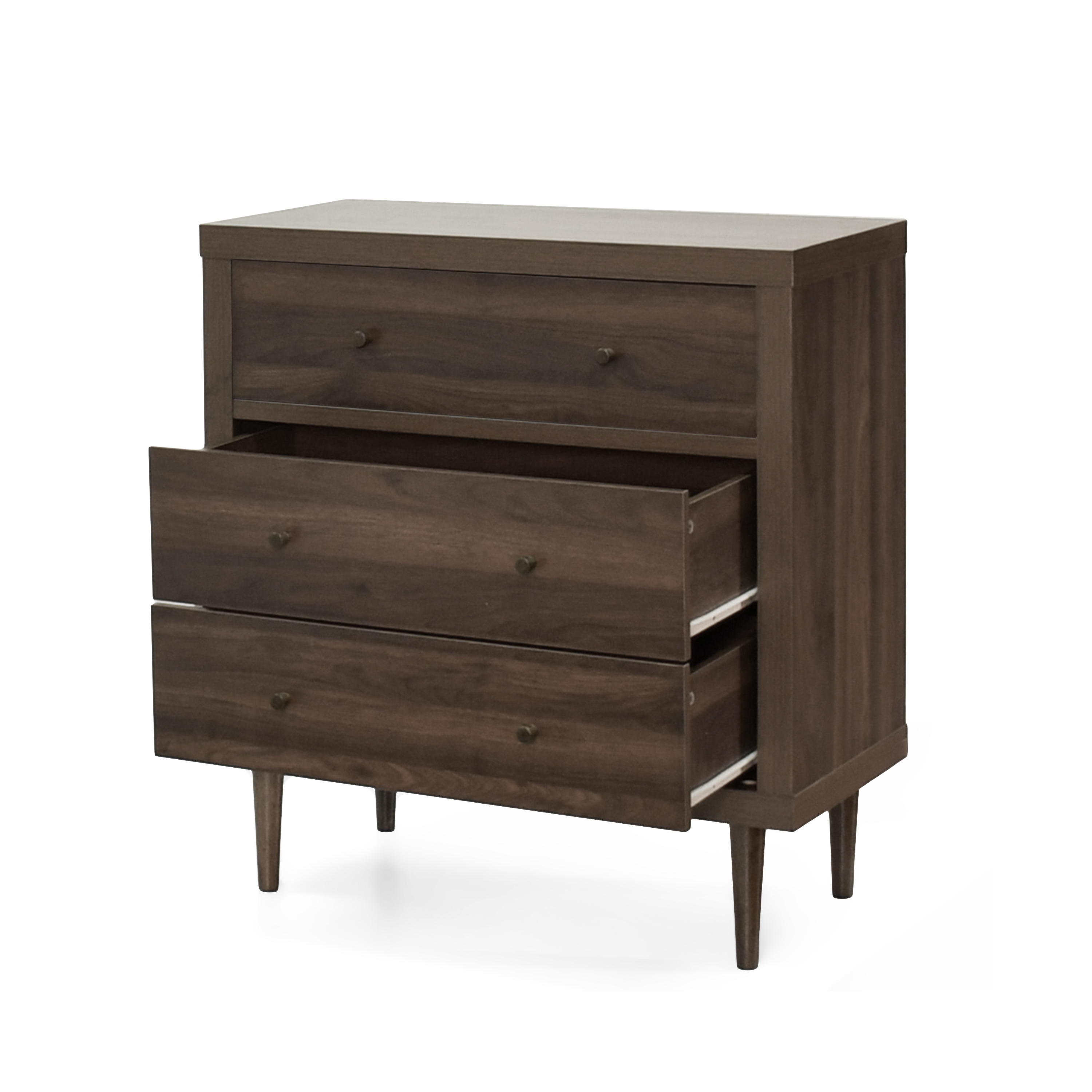 NORDIC 3-DRAWER CHEST