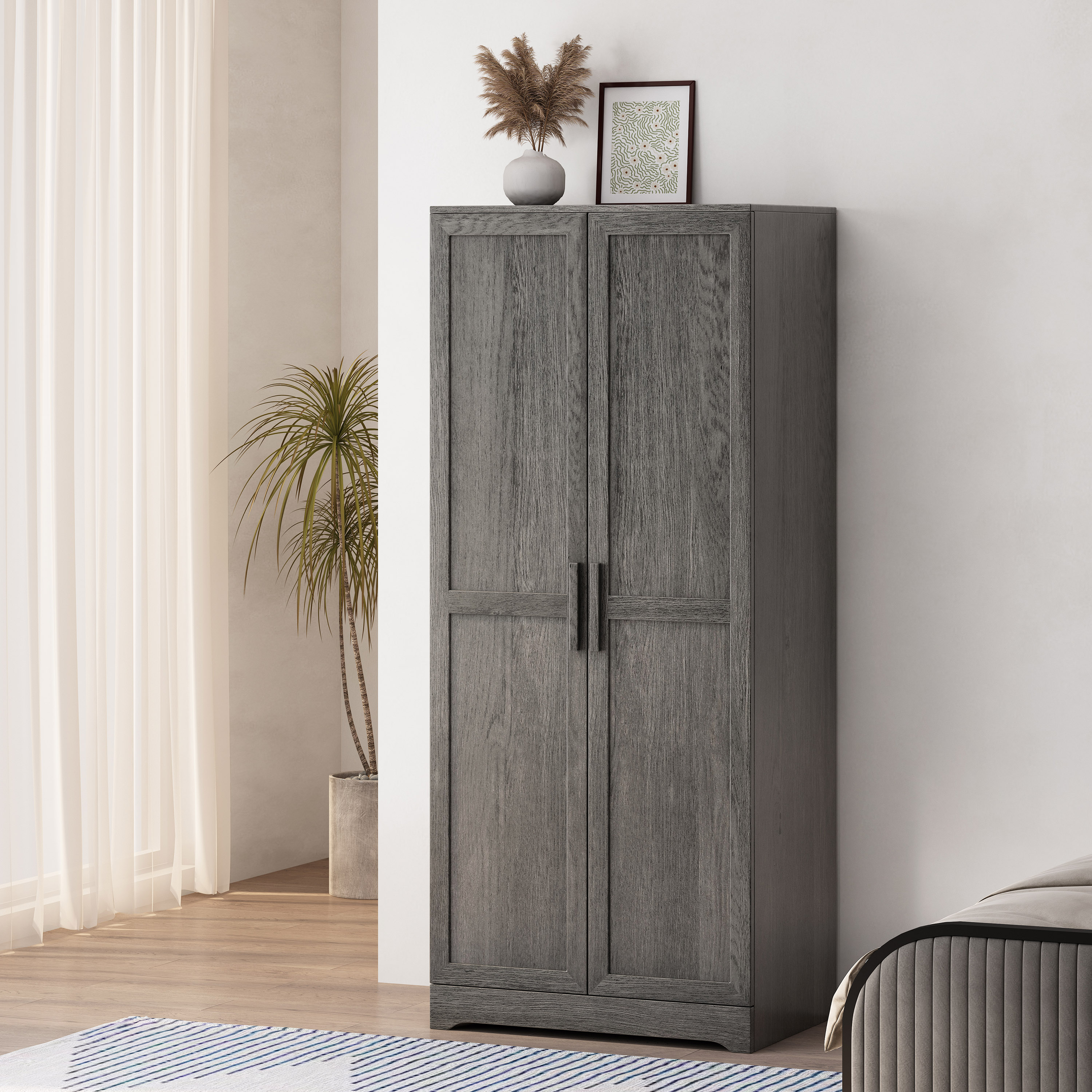 DELANEY     2-DOOR WARDROBE