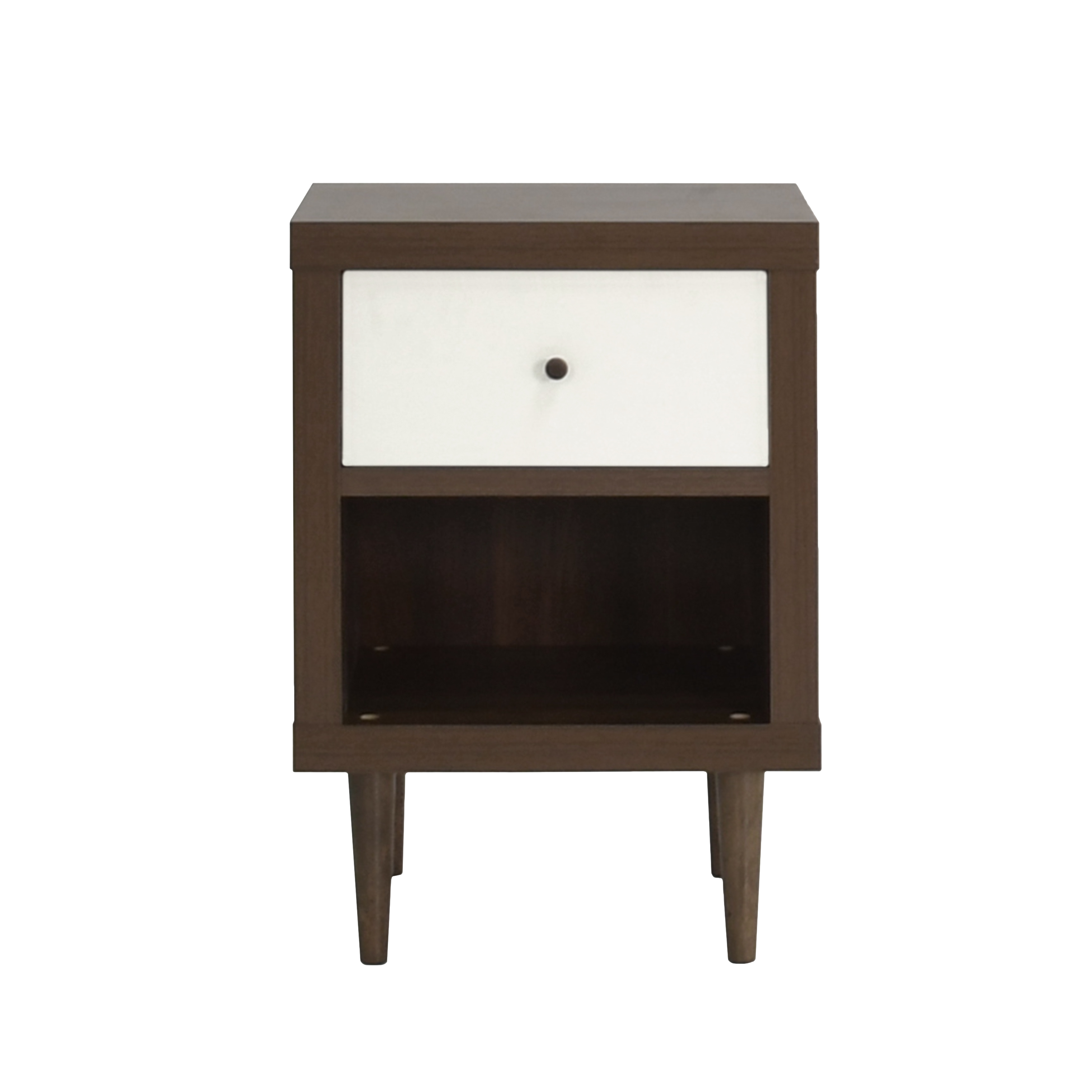 1-DRAWER NIGHTSTAND